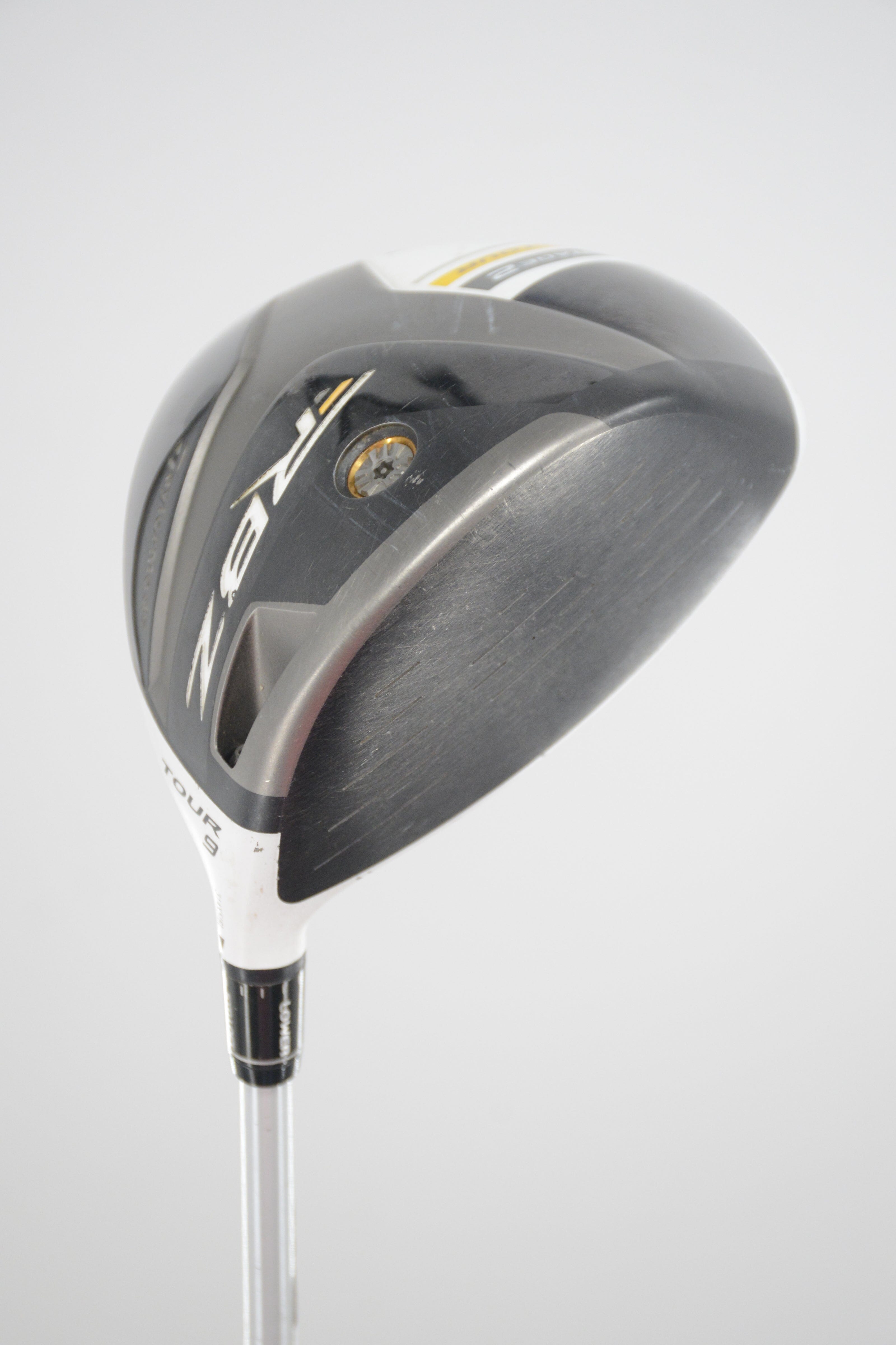 TaylorMade Rocketballz RBZ Stage 2 Tour 9 Degree Driver X Flex 44.75" Golf Clubs GolfRoots 