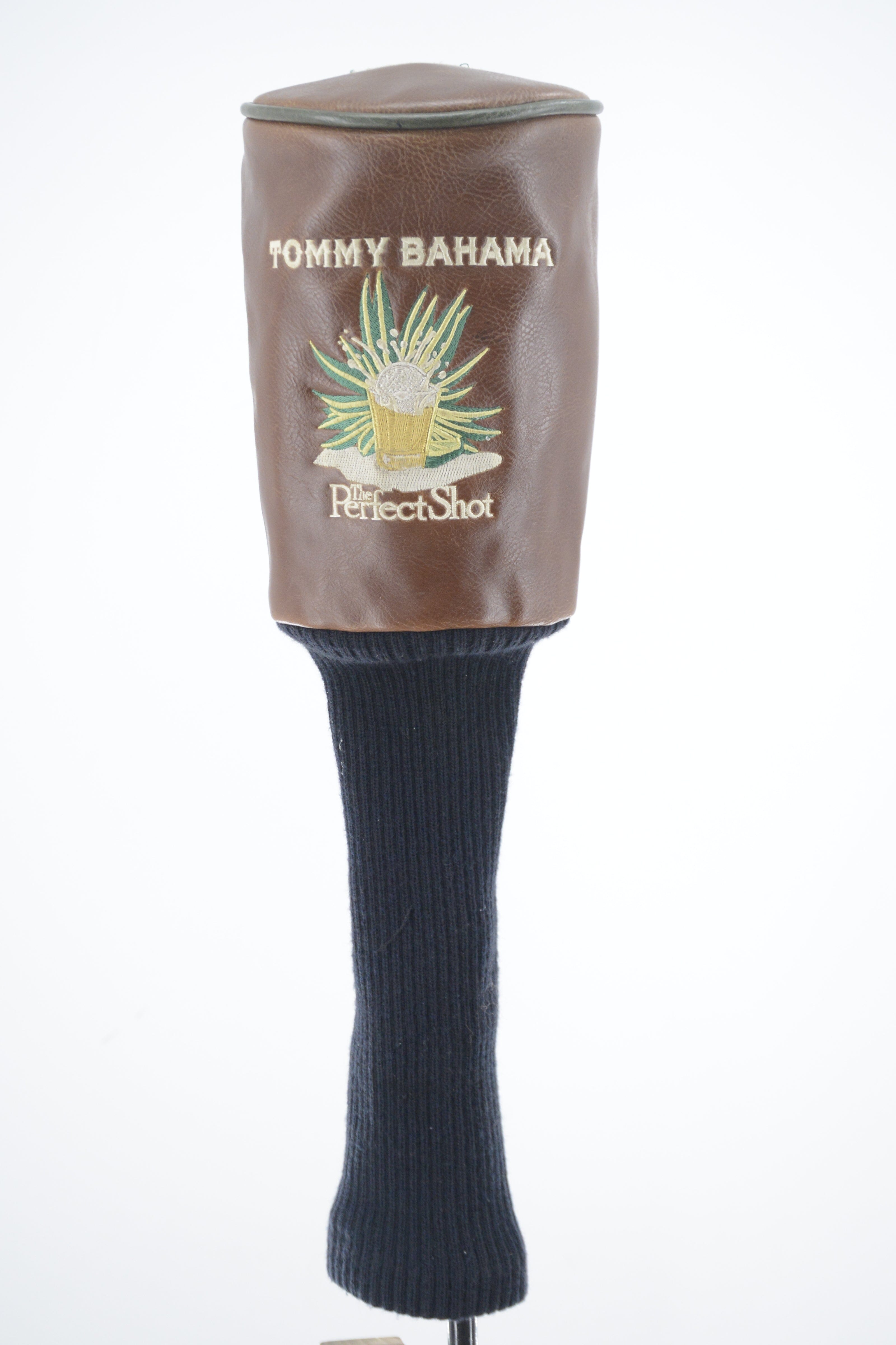 Misc Tommy Bahama The Perfect Shot Driver Headcover Golf Clubs GolfRoots 