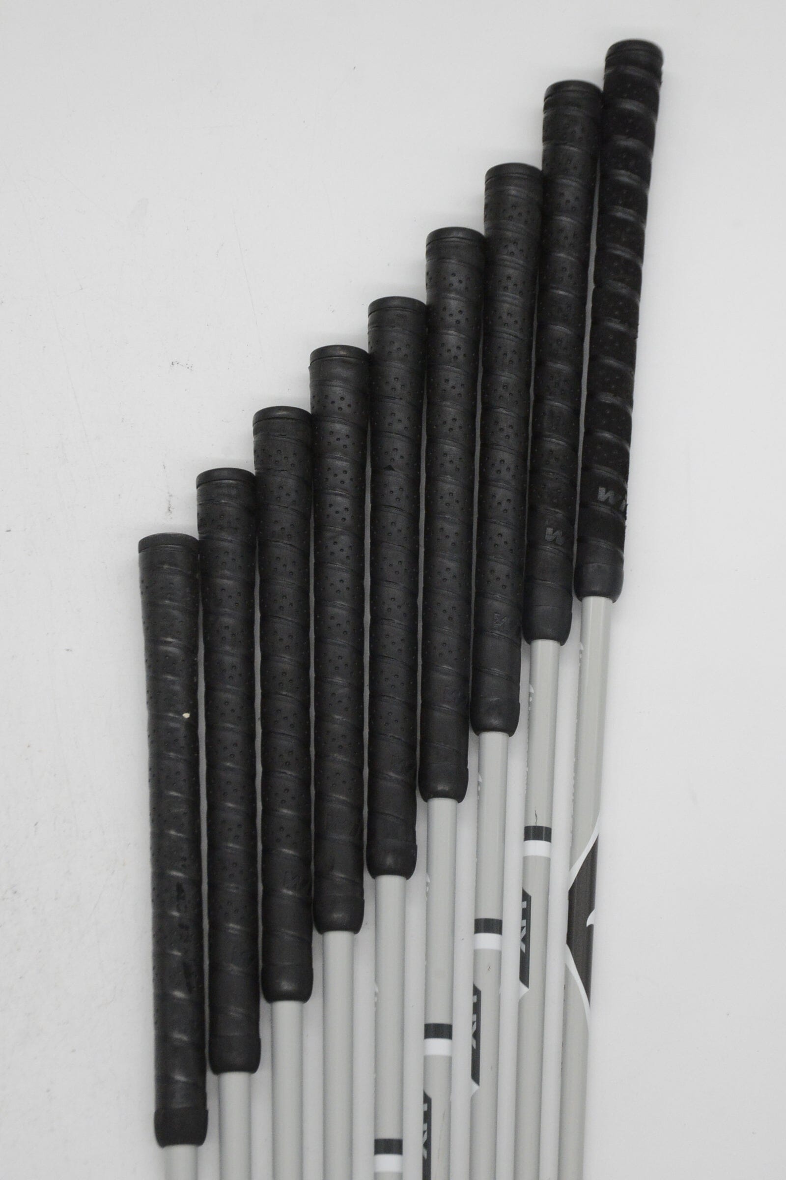 Women's Pinemeadow Pure 3-PW, SW Iron Set W Flex +1" Golf Clubs GolfRoots 