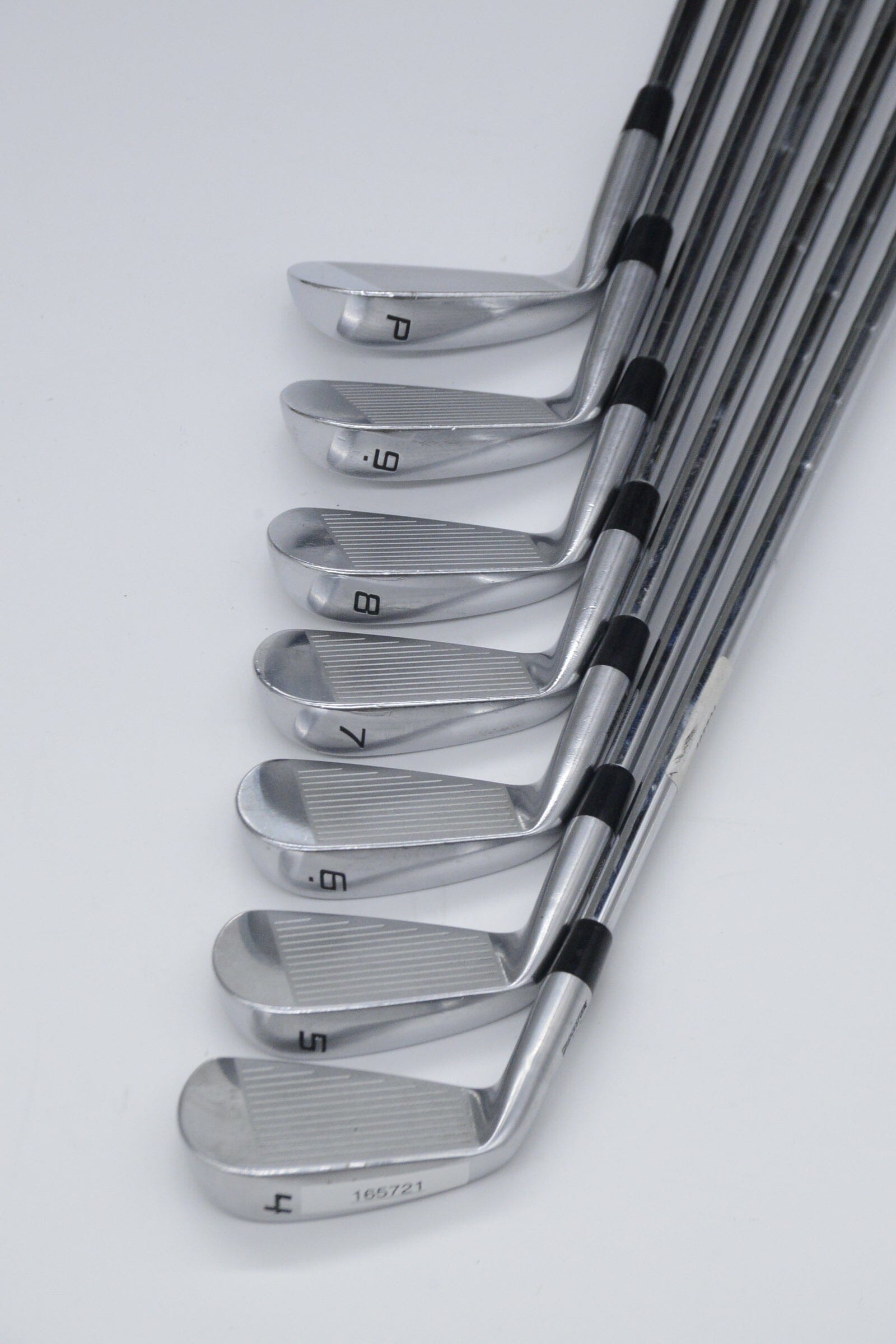 Bridgestone J15 Cb 4-PW Iron Set S Flex +0.25" Golf Clubs GolfRoots 