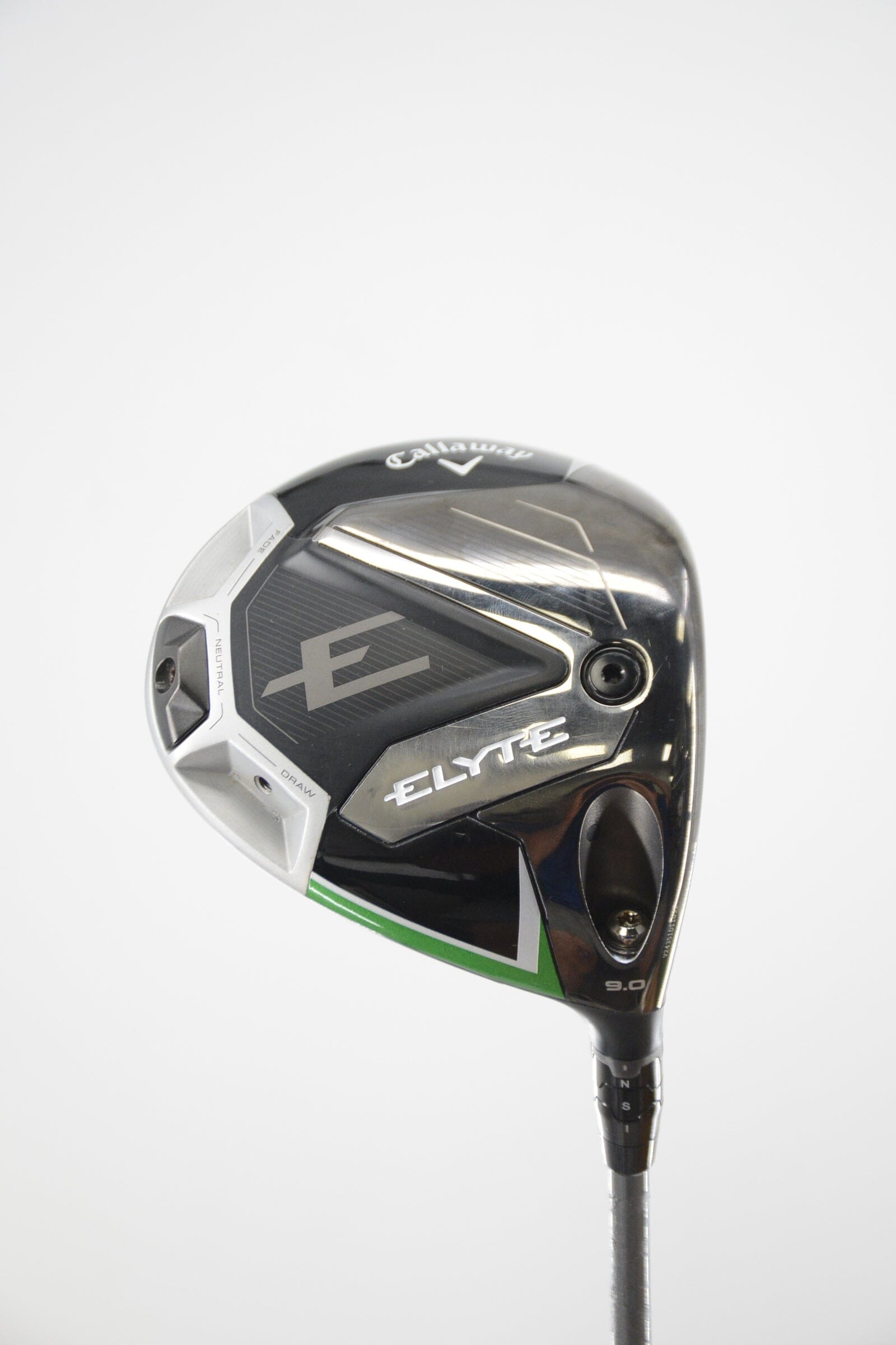 Callaway Elyte 9 Degree Driver R Flex 45.25"