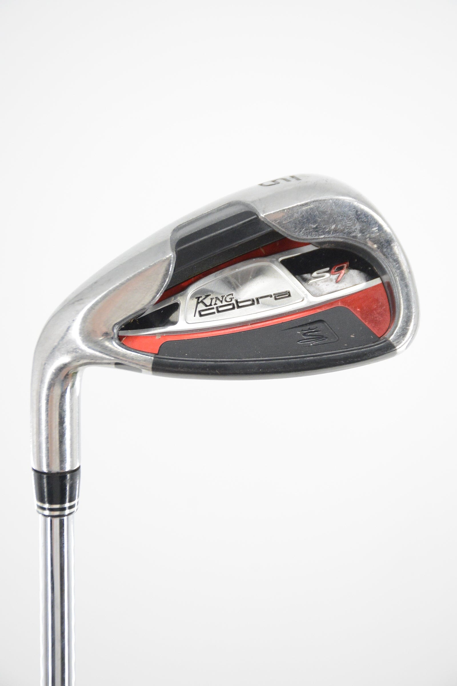 Lefty Cobra S9 9 Iron S Flex 36.5" Golf Clubs GolfRoots 