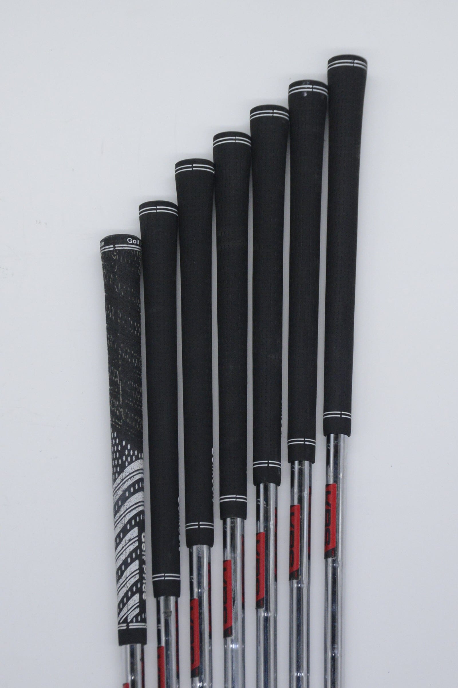 Bridgestone J15 Cb 4-PW Iron Set S Flex +0.25" Golf Clubs GolfRoots 
