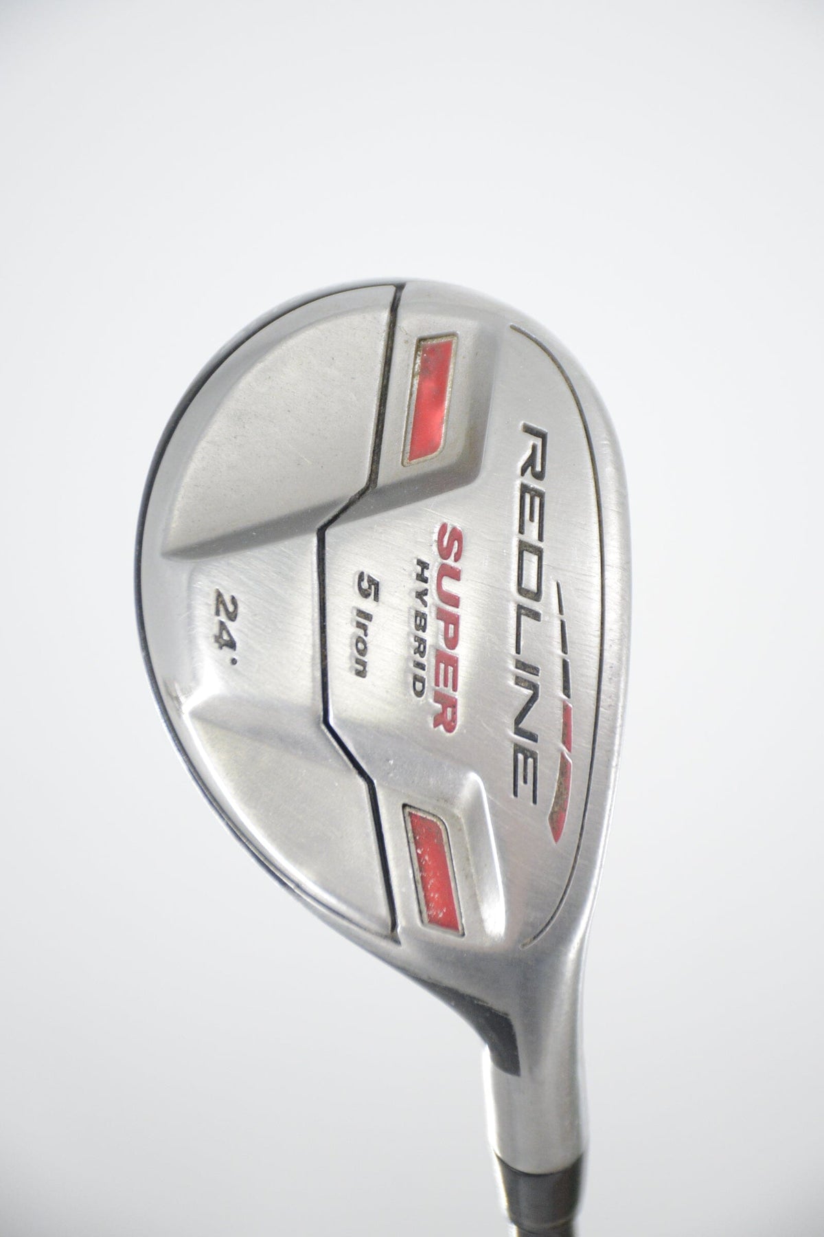 Adams Redline 2011 5 Hybrid R Flex 39.25" Golf Hybrids Adams 