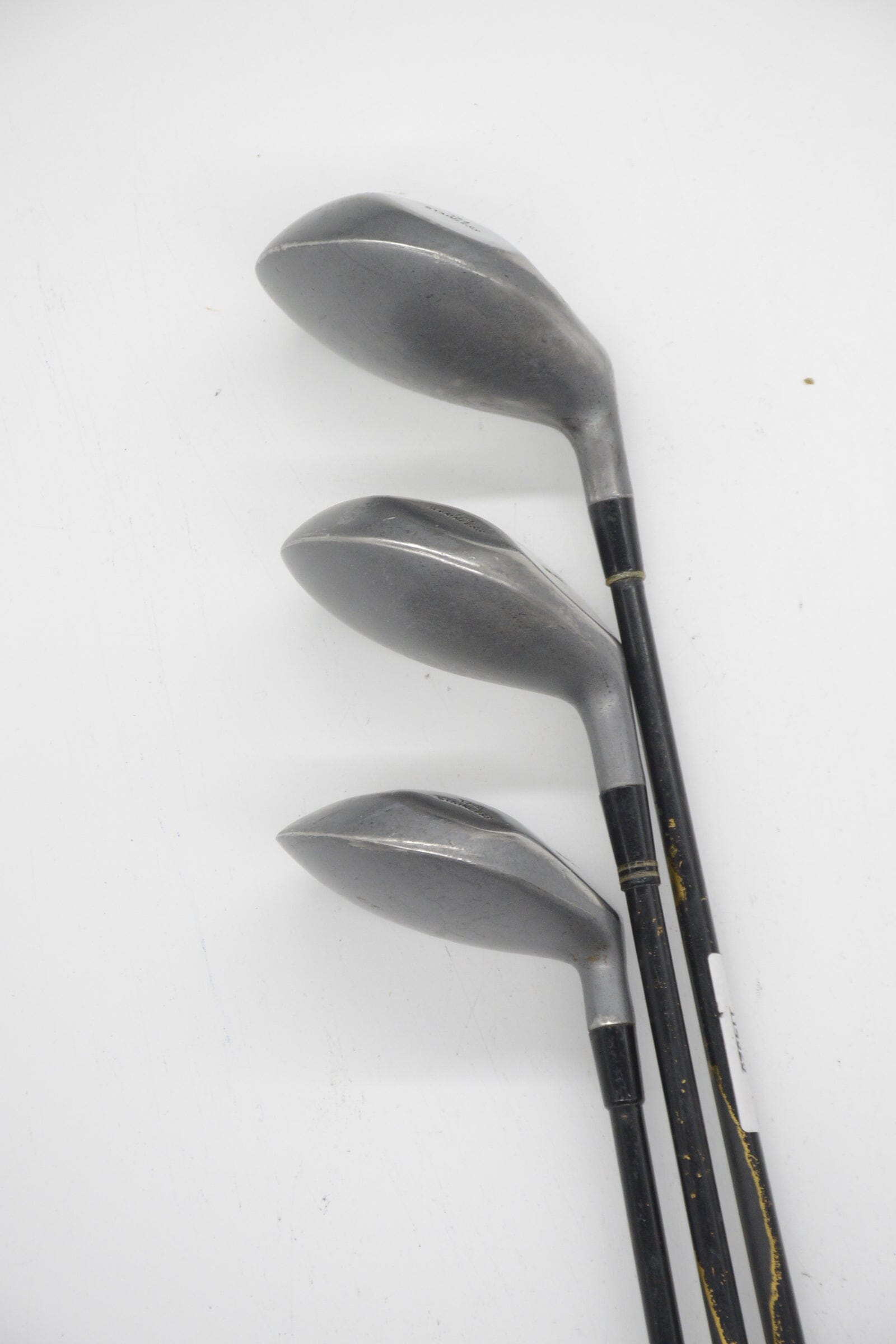 Big Daddy Jumbo 3W, 5W, 7W Wood Set R Flex Golf Clubs GolfRoots 