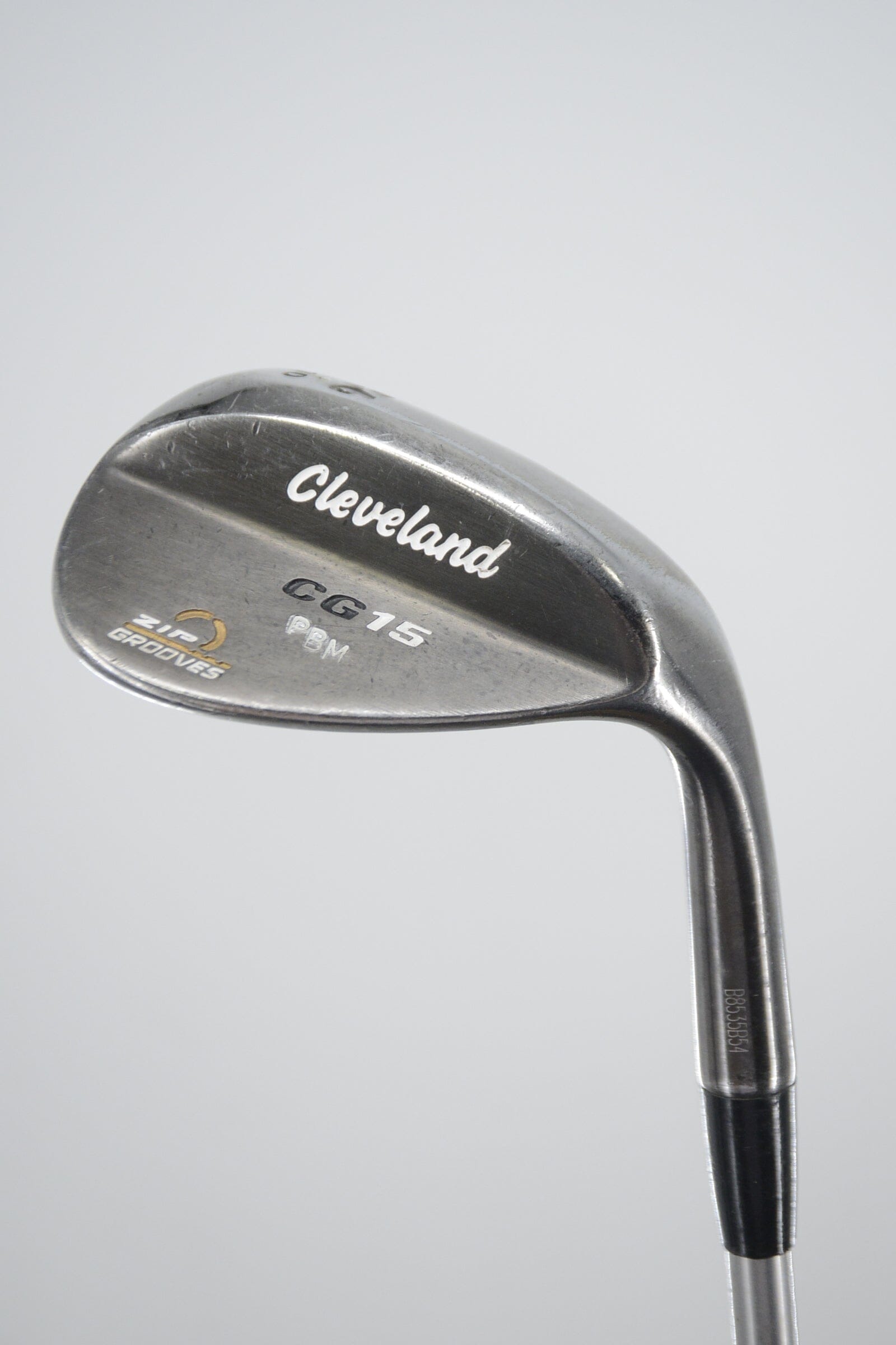 Cleveland CG15 Black Pearl 56 Degree Wedge S Flex 35.75" Golf Clubs GolfRoots 
