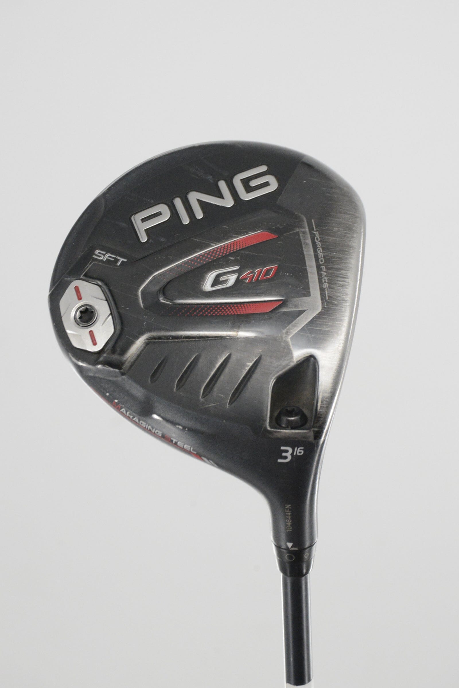 Ping G410 SFT 3 Wood S Flex 42.25" Golf Clubs GolfRoots 