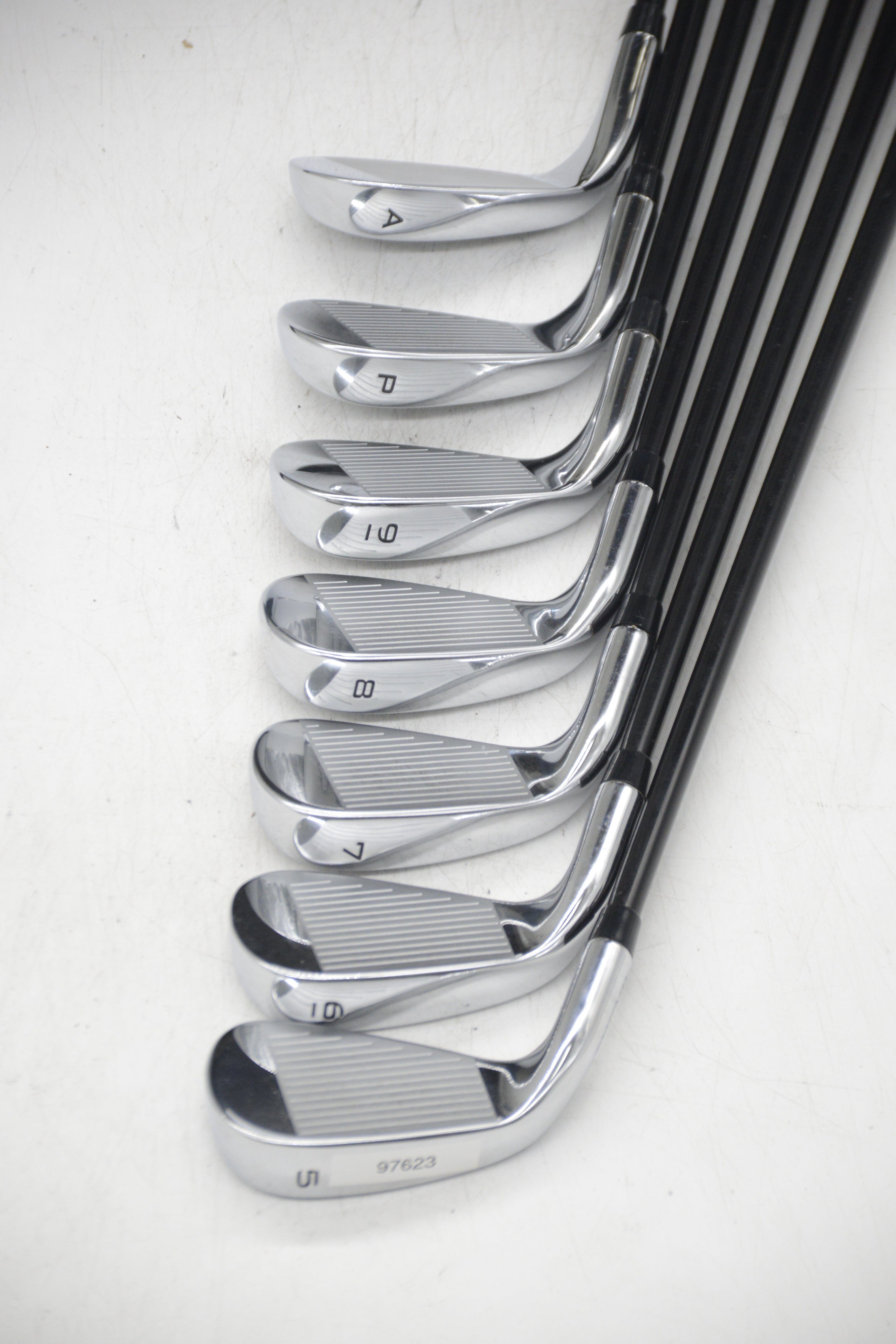 Callaway Paradym X 5-AW Iron Set R Flex -0.75" Golf Clubs GolfRoots 