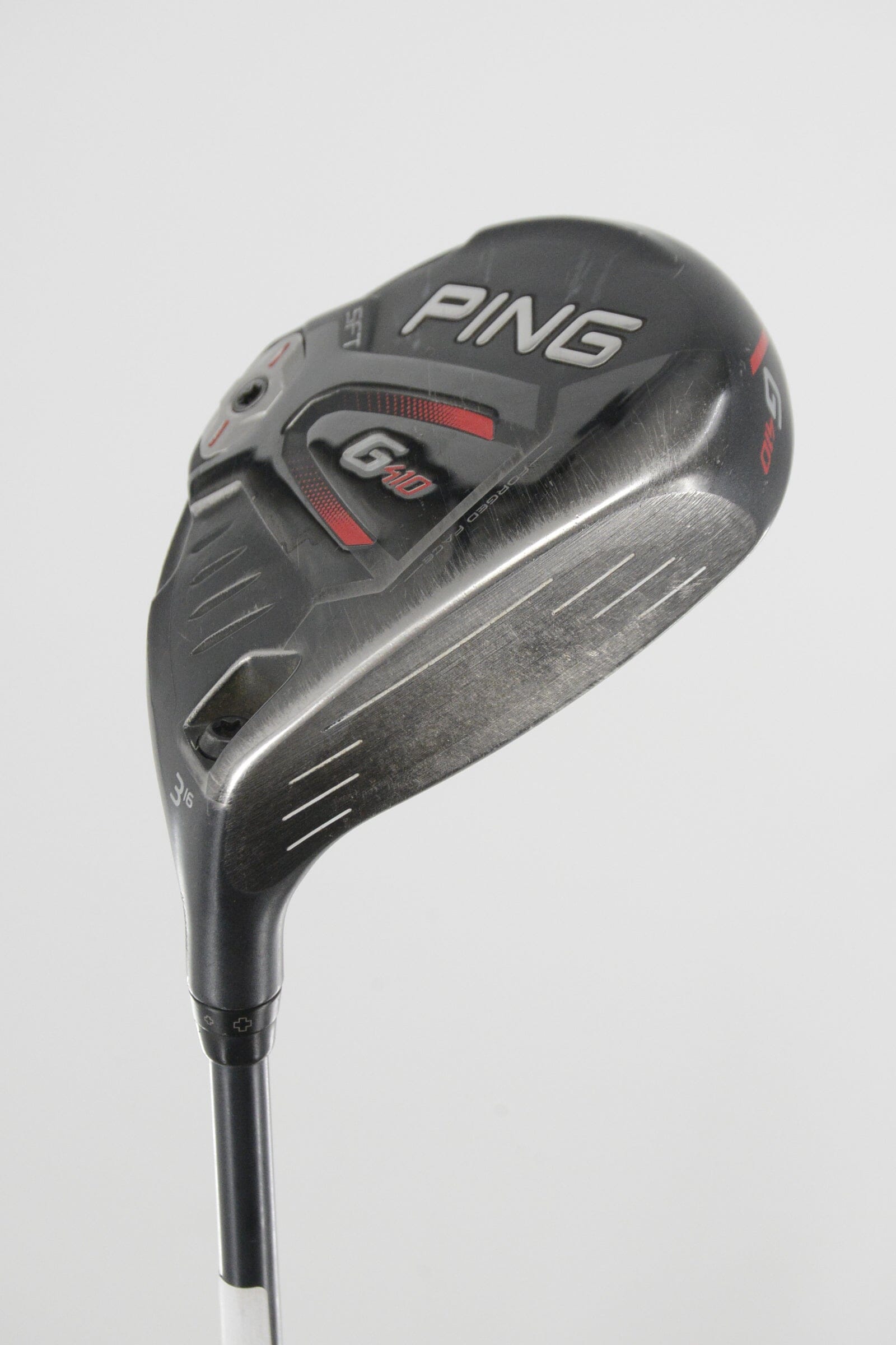 Ping G410 SFT 3 Wood S Flex 42.25" Golf Clubs GolfRoots 