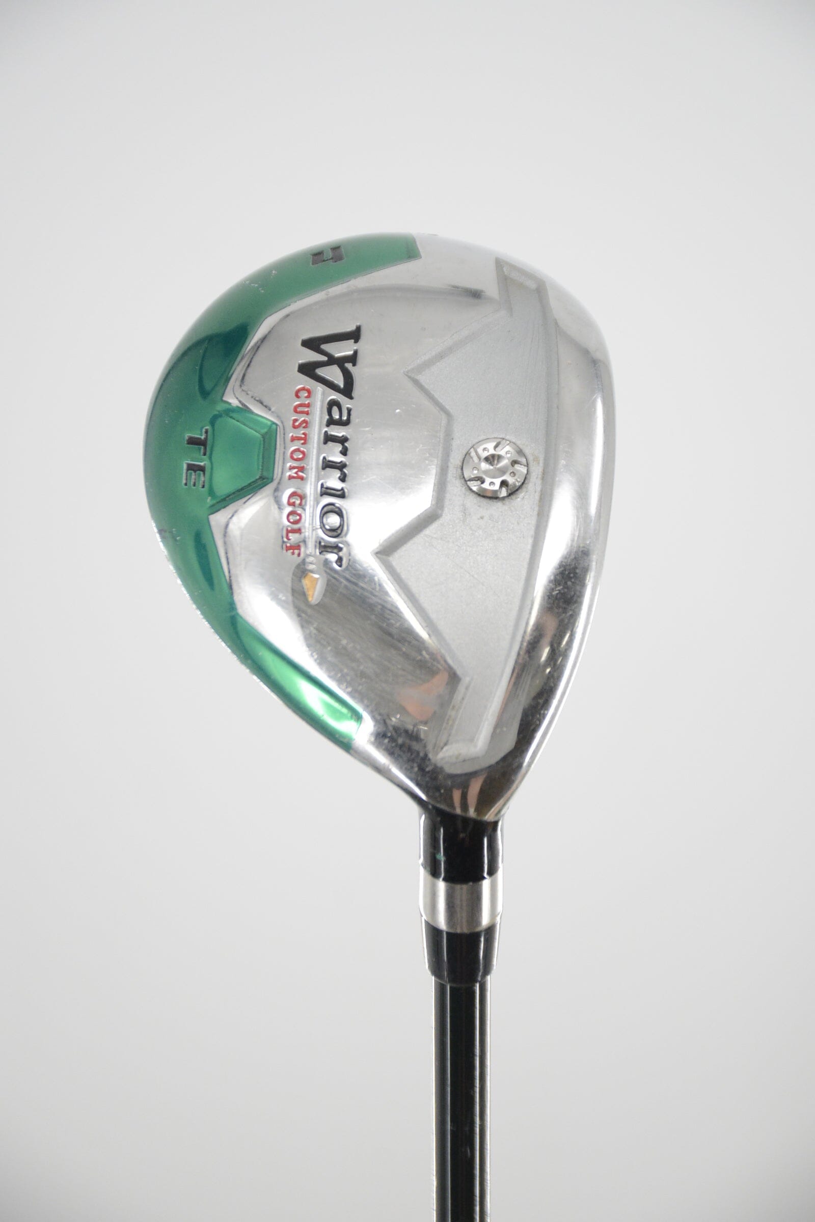 Warrior TE 4 Wood S Flex 39.5" Golf Clubs GolfRoots 