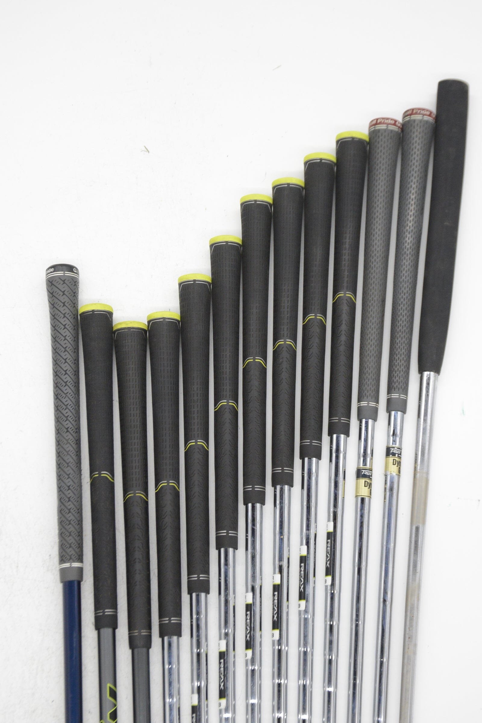 TaylorMade M2 2017 Mixed Full Set R Flex +0.5" Golf Clubs GolfRoots 