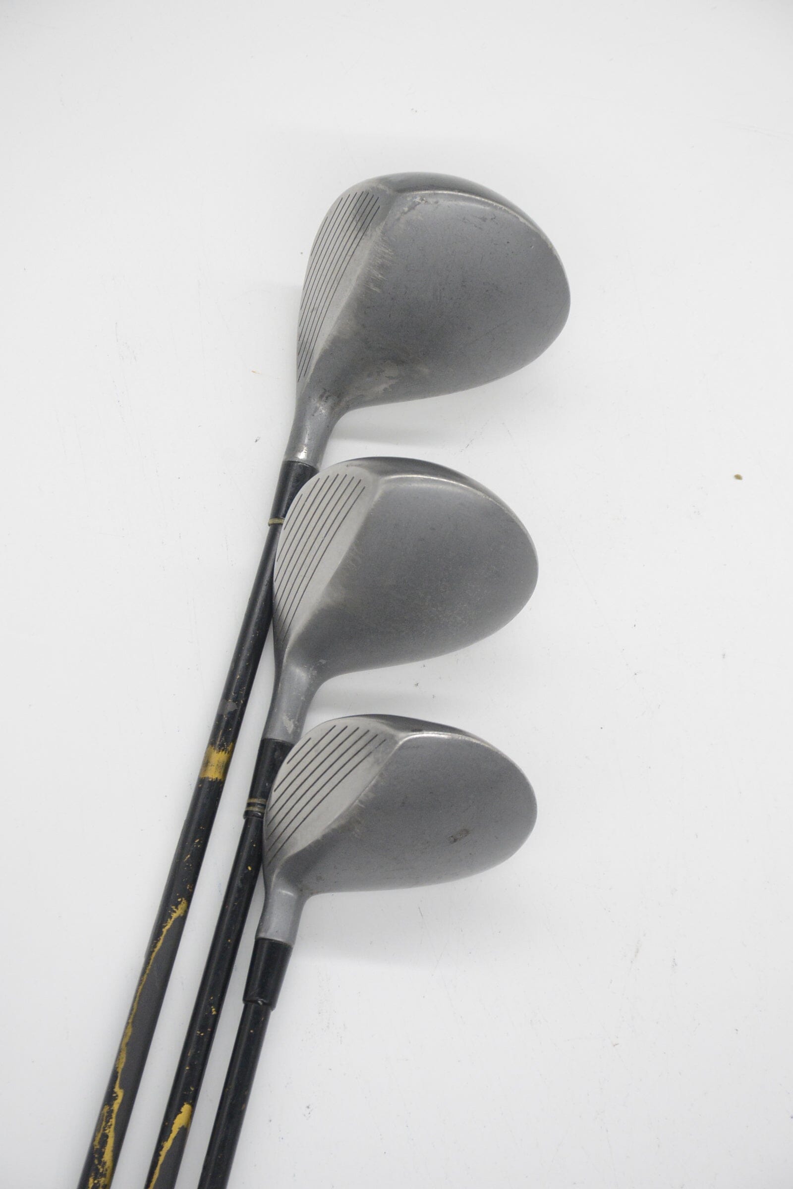 Big Daddy Jumbo 3W, 5W, 7W Wood Set R Flex Golf Clubs GolfRoots 