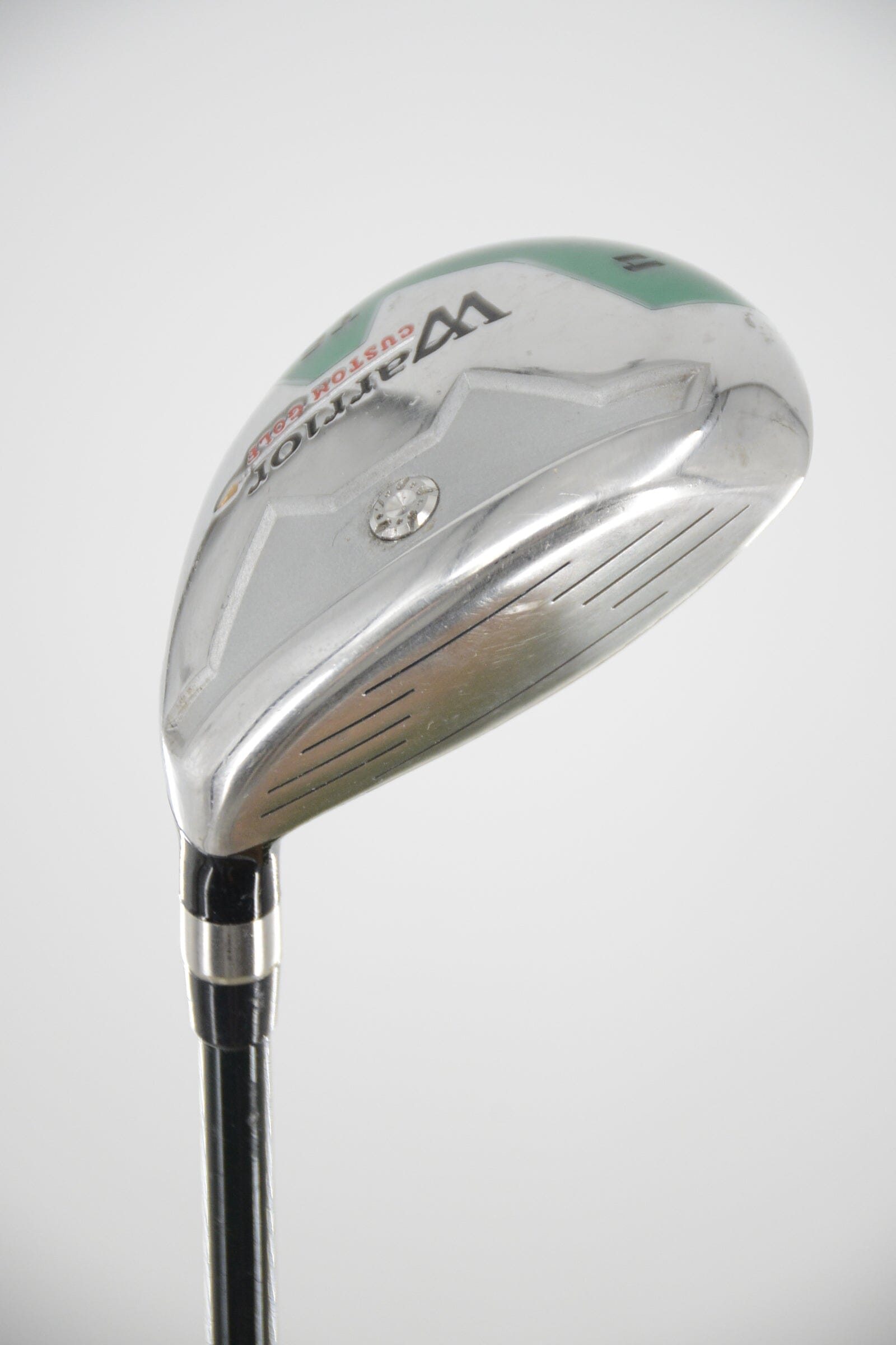 Warrior TE 4 Wood S Flex 39.5" Golf Clubs GolfRoots 