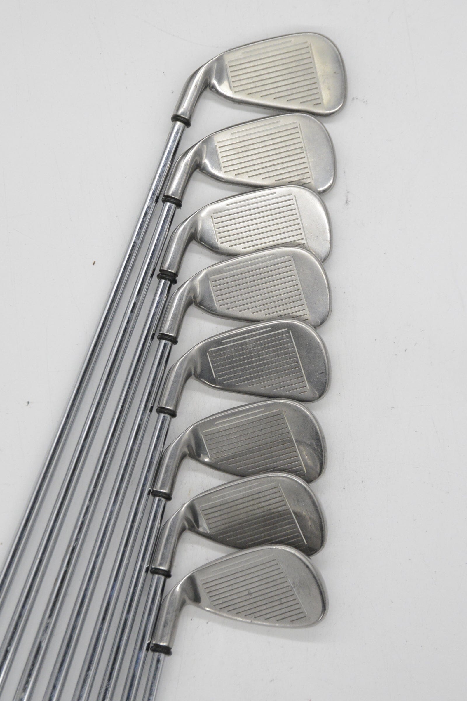 Callaway Steelhead X-14 Pro Series 3-PW Iron Set S Flex Std Length Golf Clubs GolfRoots 