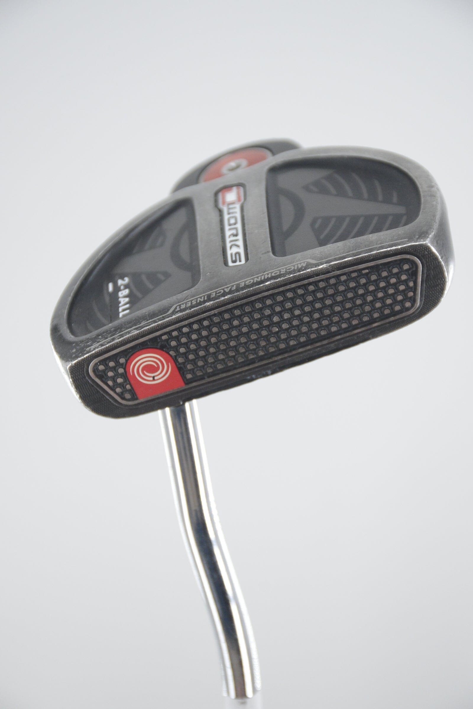 Odyssey O-Works 2-Ball Putter 34" Golf Clubs GolfRoots 