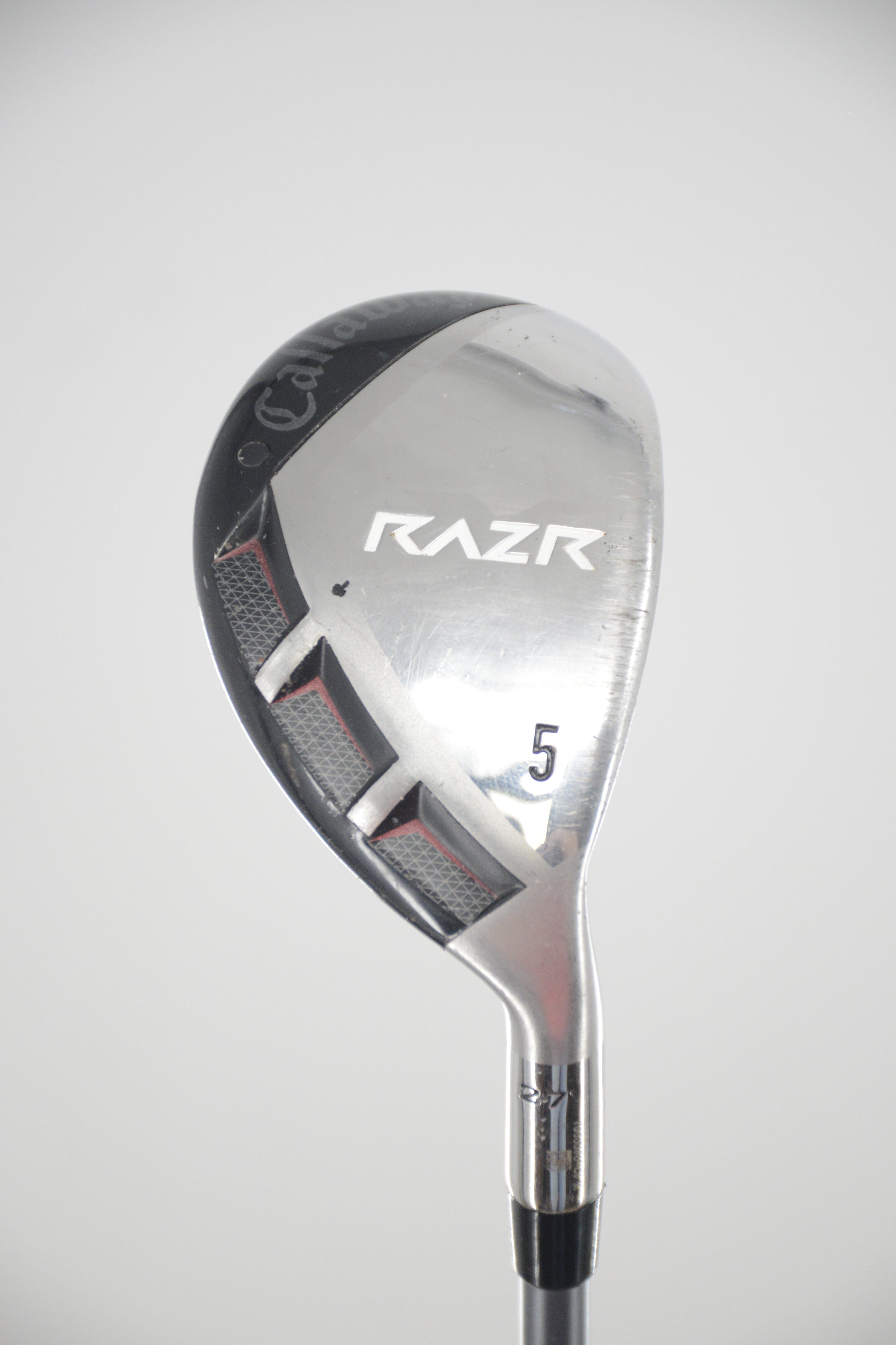 Women's Callaway RAZR X 5 Hybrid W Flex 37.75" Golf Clubs GolfRoots 