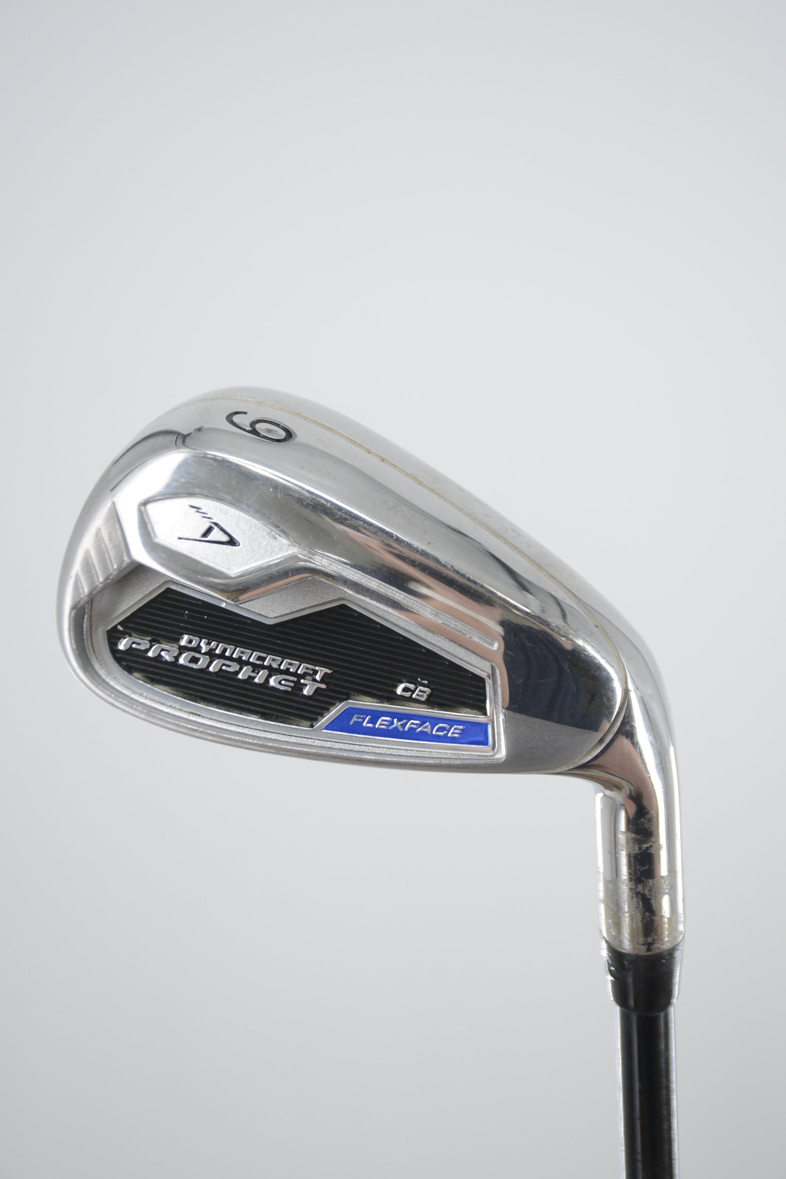 MaxFli Dunlop Prophet 9 Iron X Flex 34.75"