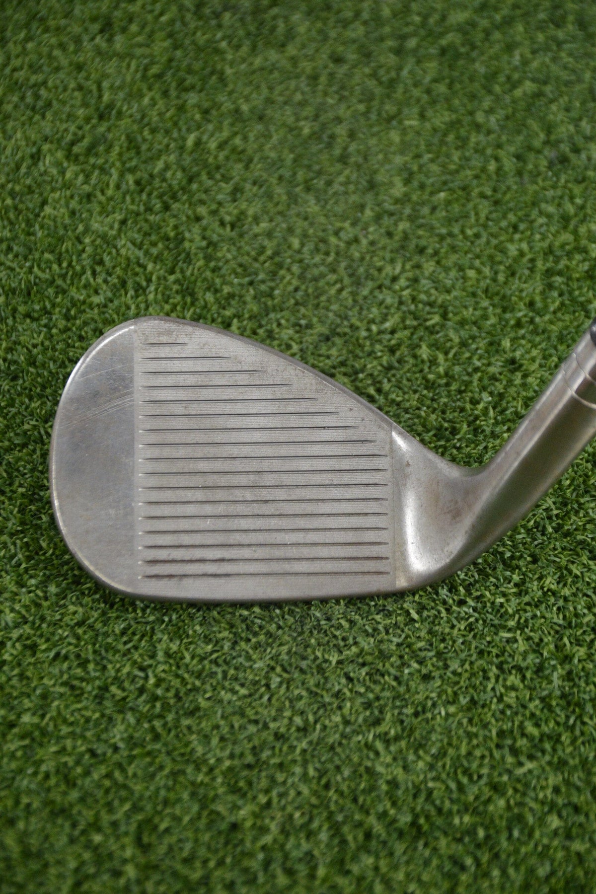 Titleist Vokey SM11 Raw 58 Degree Wedge Wedge Flex 35" Golf Clubs GolfRoots 