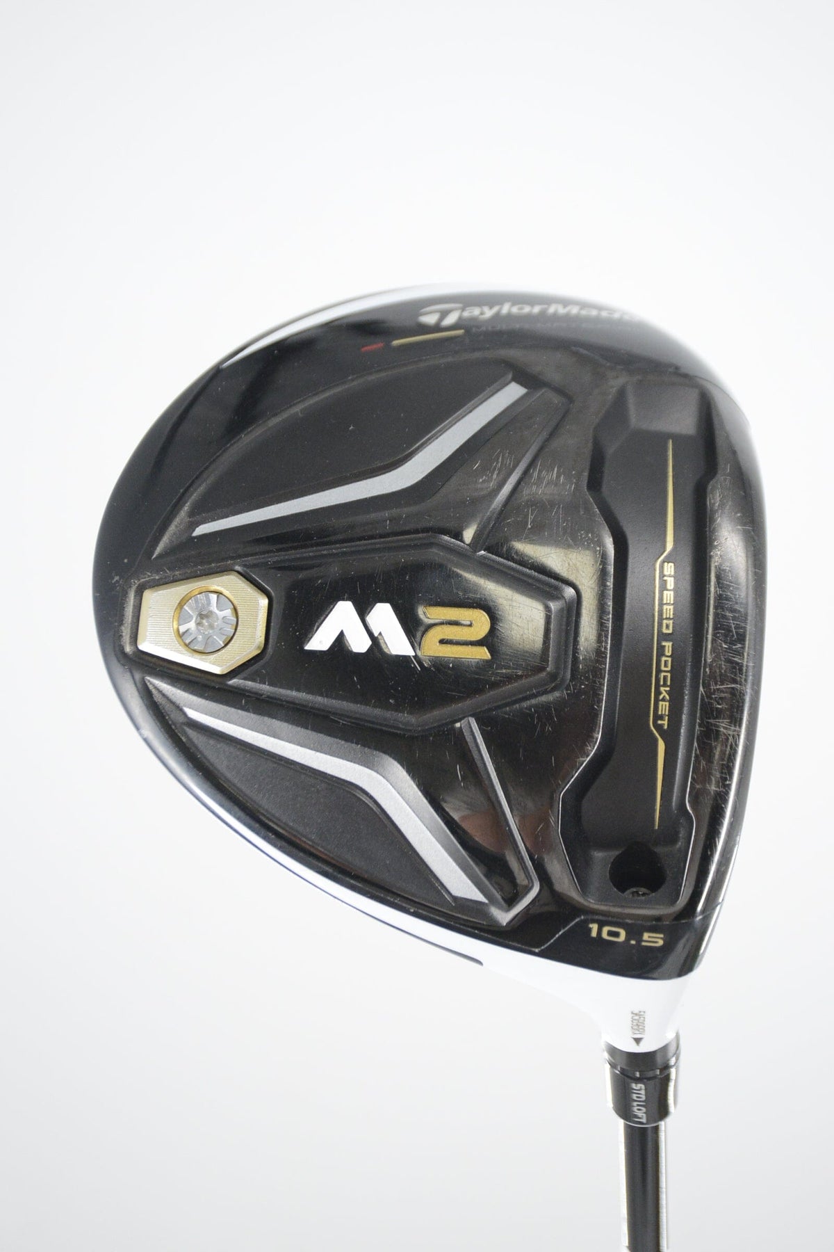 TaylorMade M2 10.5 Degree Driver R Flex 45.5" Golf Drivers TaylorMade 