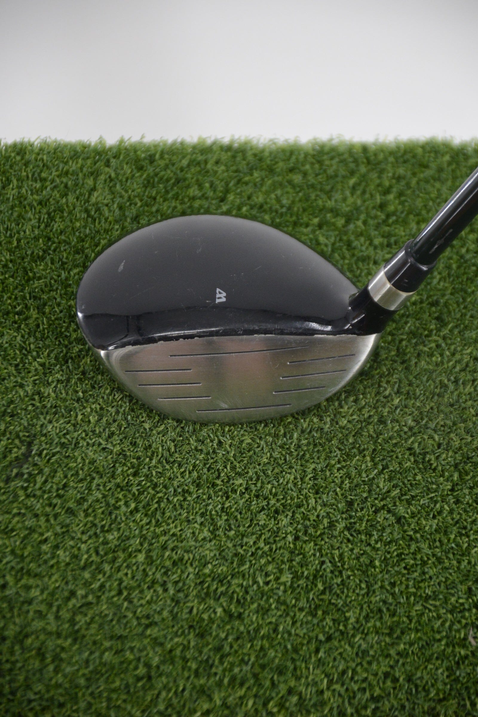 Warrior TE 4 Wood S Flex 39.5" Golf Clubs GolfRoots 