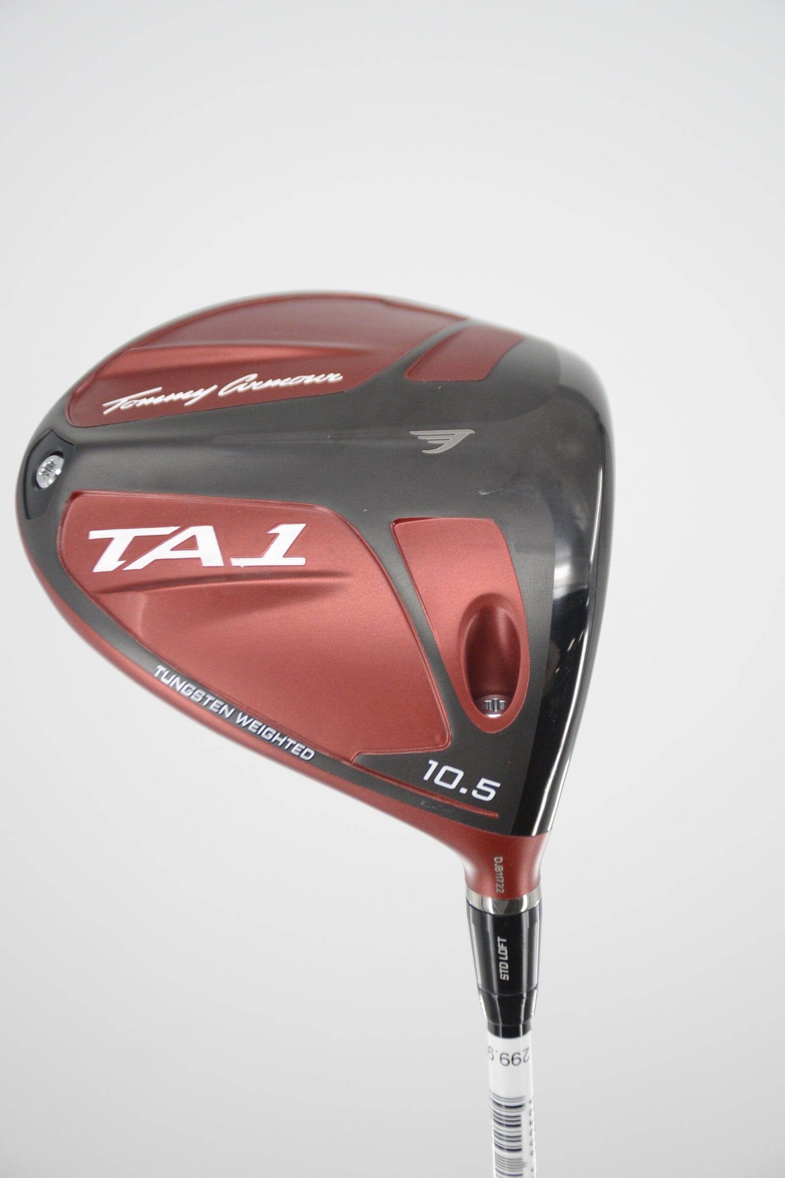 Tommy Armour Ta1 10.5 Degree Driver S Flex 45.5" Golf Clubs GolfRoots 