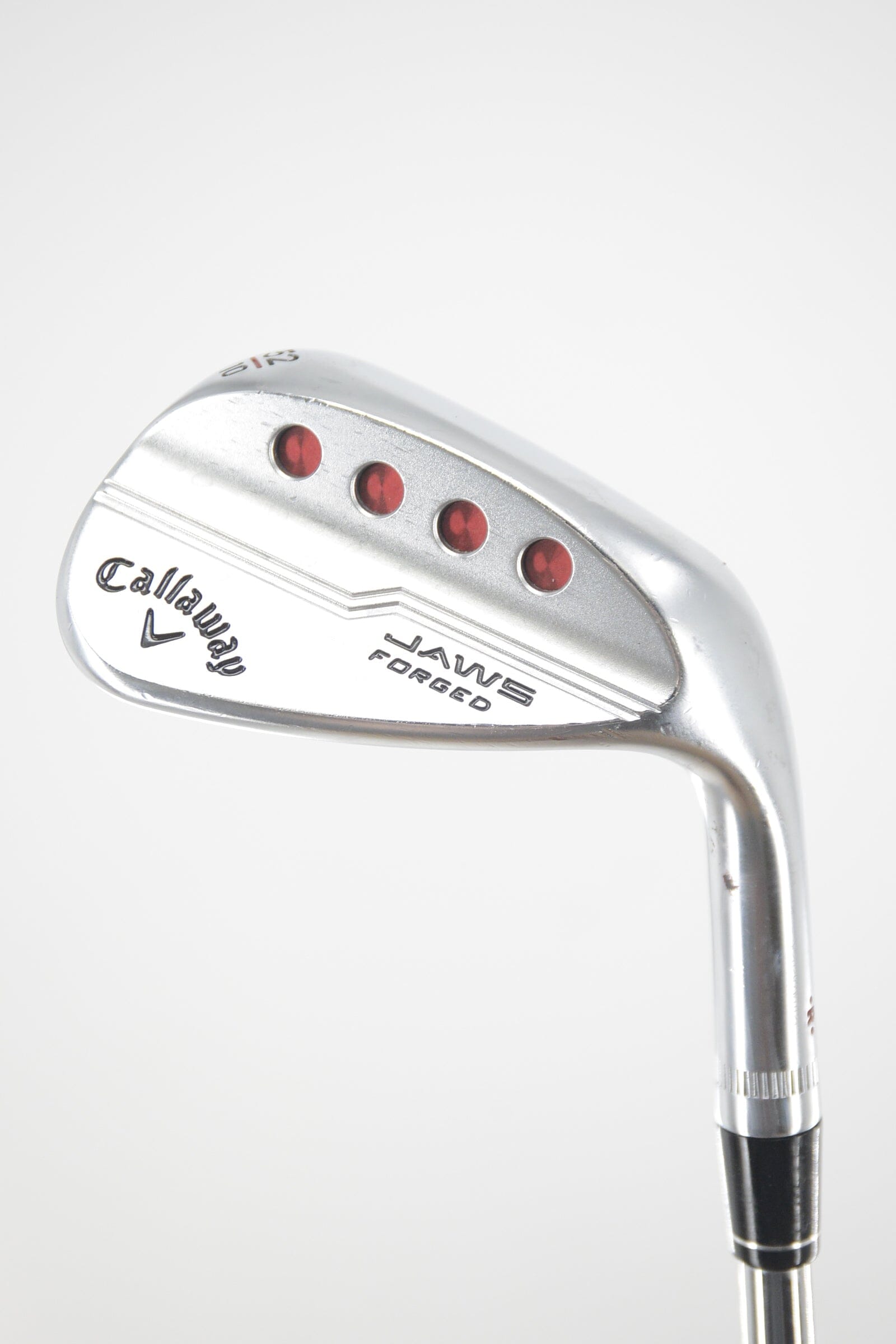 Callaway Jaws Forged 52 Degree Wedge S Flex 35.25