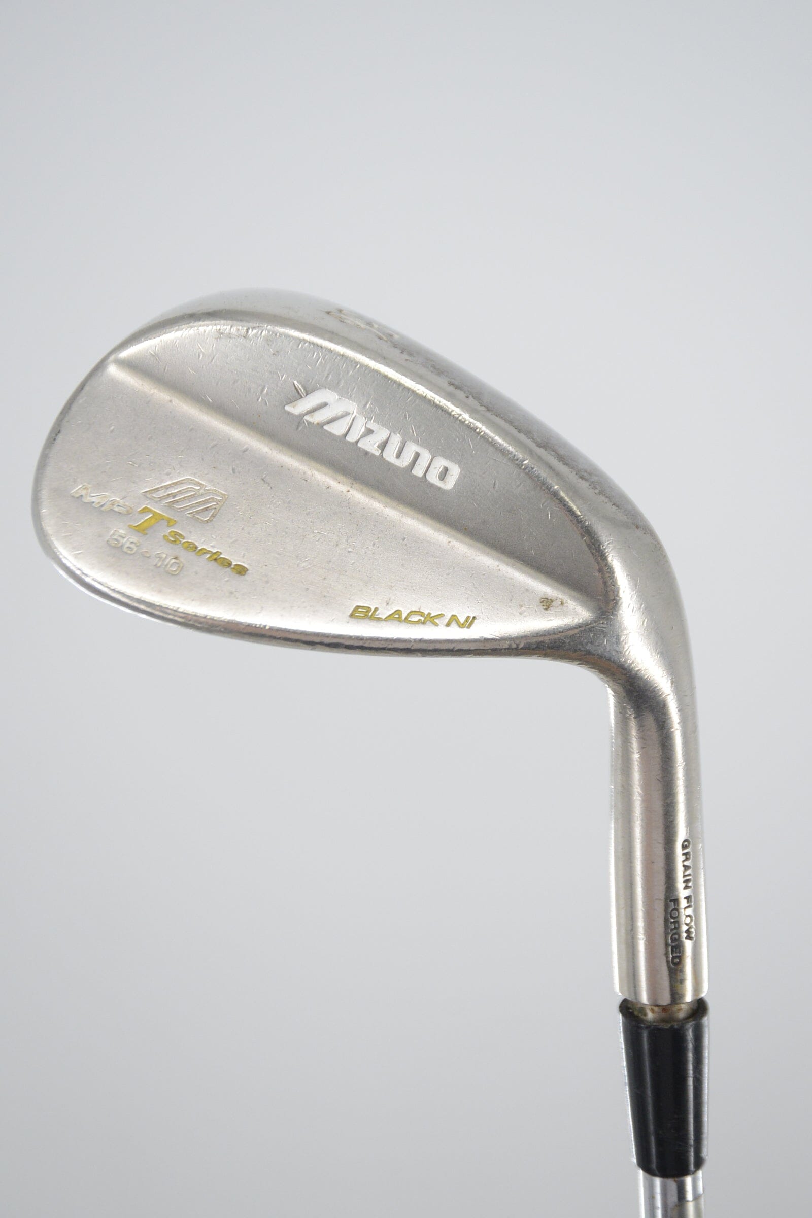 Mizuno MP T Series 56 Degree Wedge S Flex 36.75" Golf Clubs GolfRoots 