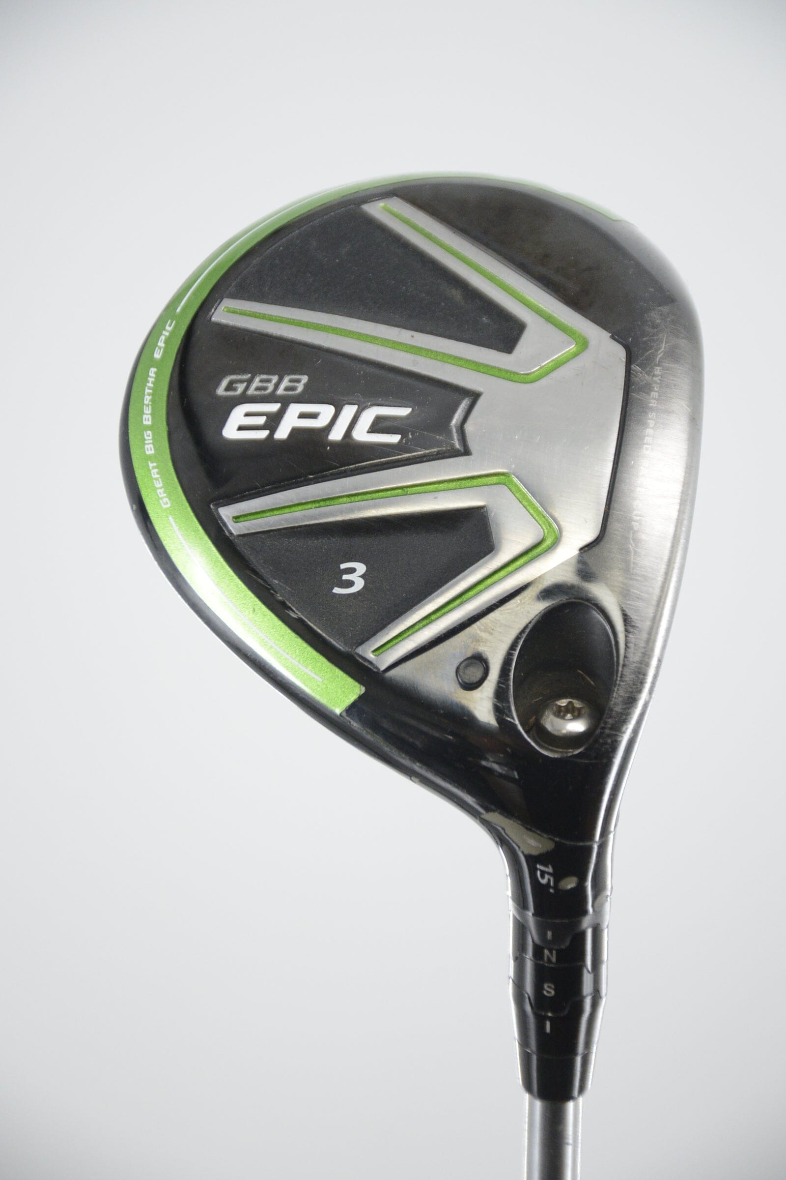 Callaway GBB Epic 3 Wood SR Flex 42.5" Golf Clubs GolfRoots 