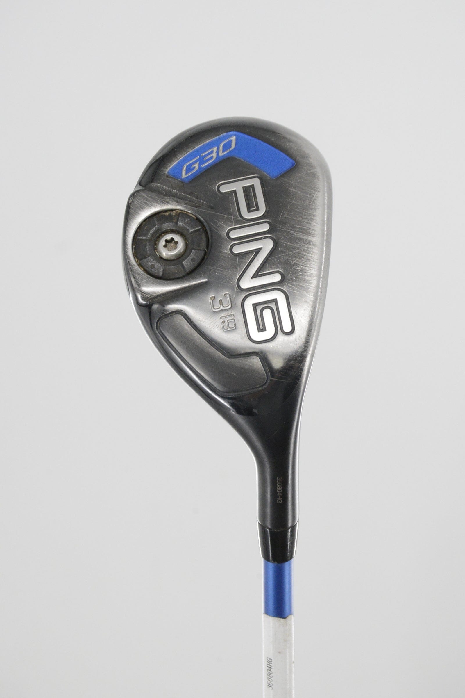 Ping G30 3 Hybrid R Flex 39.75" Golf Clubs GolfRoots 