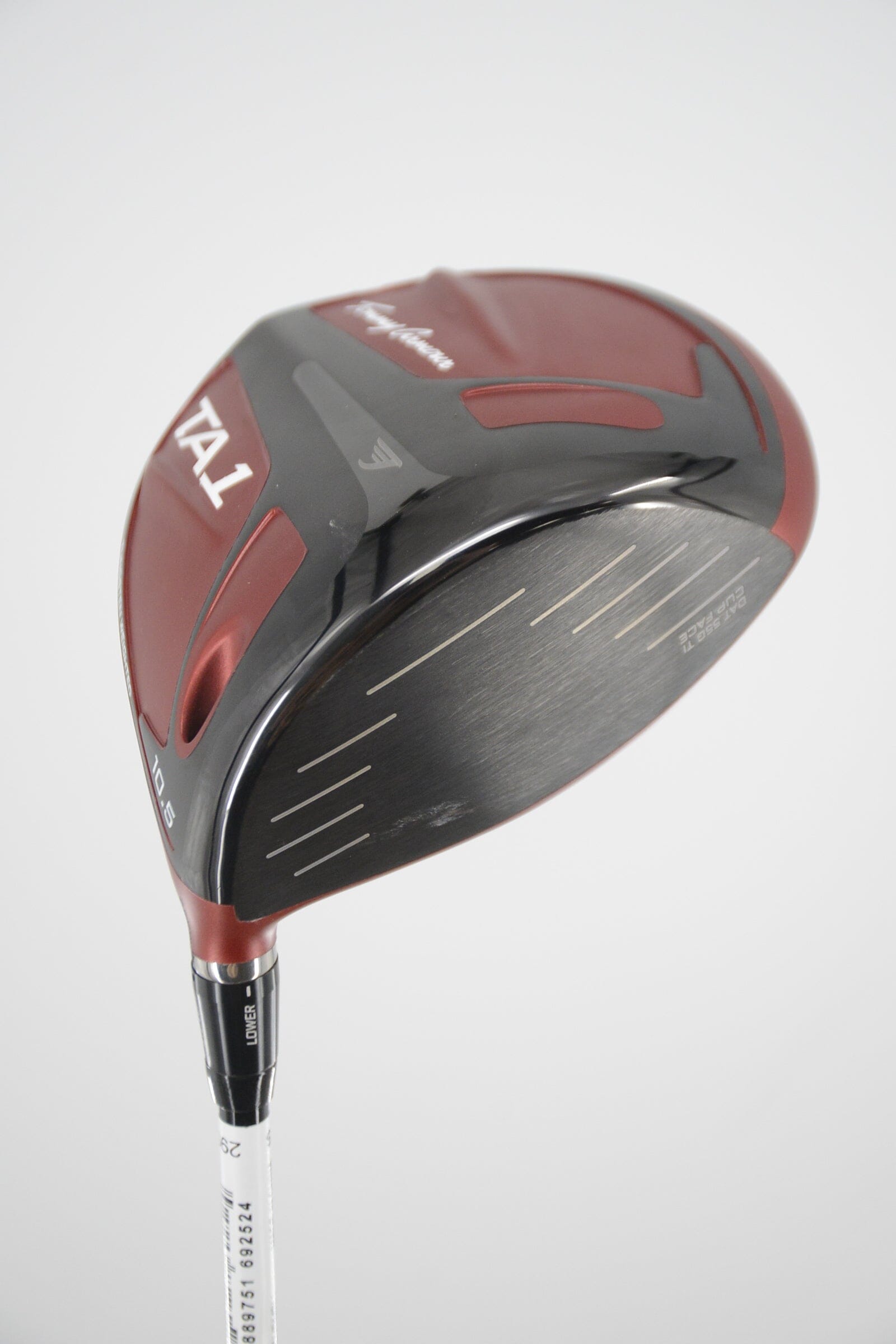 Tommy Armour Ta1 10.5 Degree Driver S Flex 45.5" Golf Clubs GolfRoots 