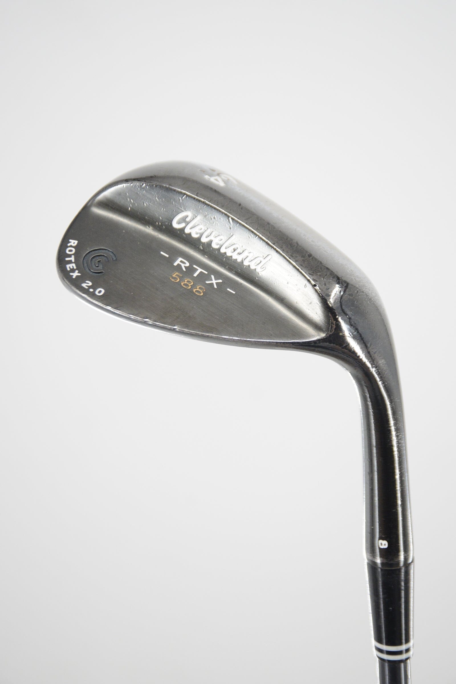 Women's Cleveland 588 RTX 2.0 64 Degree Wedge W Flex 34.25" Golf Clubs GolfRoots 