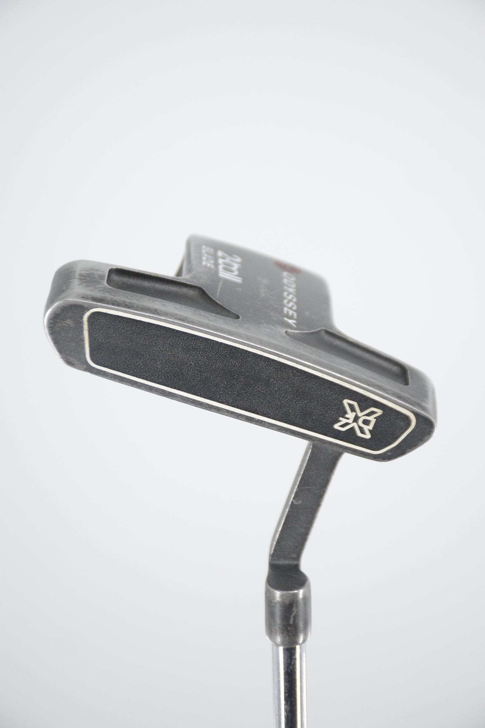 Lefty Odyssey DFX 2-Ball Blade Putter 36" Golf Clubs GolfRoots 