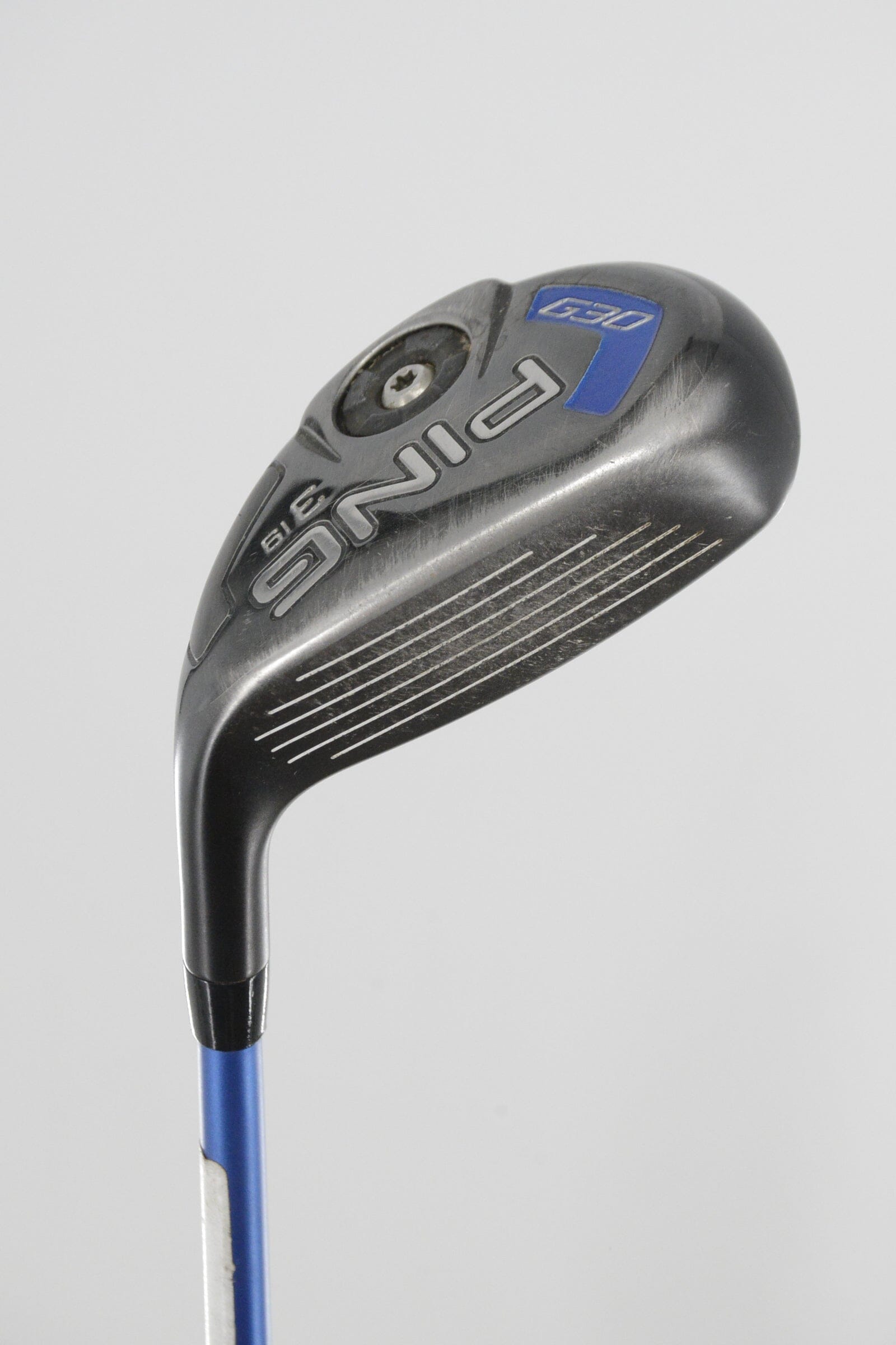 Ping G30 3 Hybrid R Flex 39.75" Golf Clubs GolfRoots 