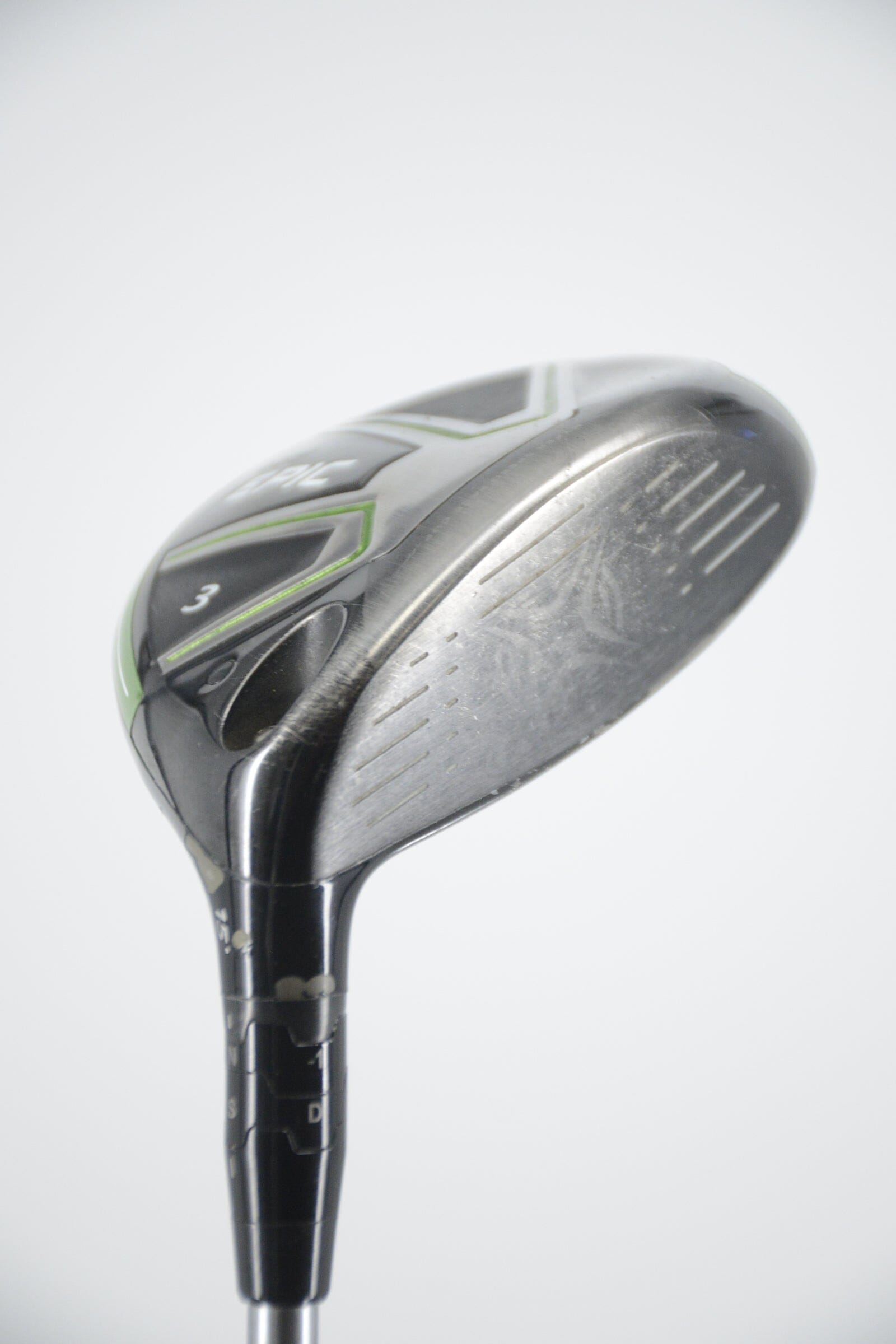 Callaway GBB Epic 3 Wood SR Flex 42.5" Golf Clubs GolfRoots 