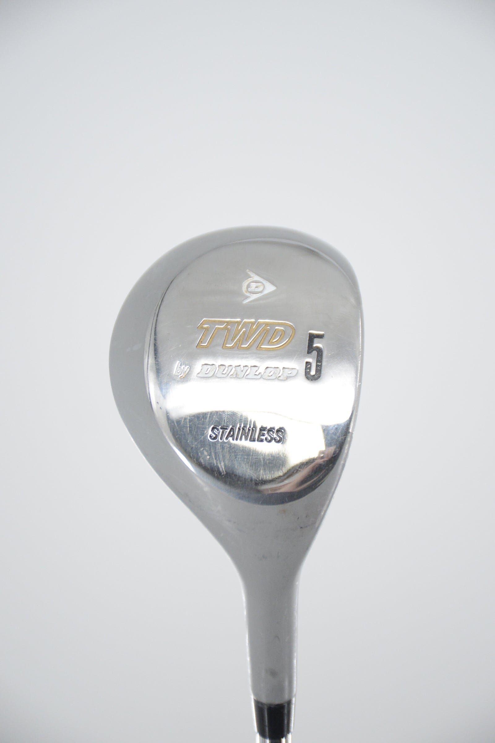 MaxFli Dunlop TWD 5 Hybrid R Flex 41.5" Golf Clubs GolfRoots 