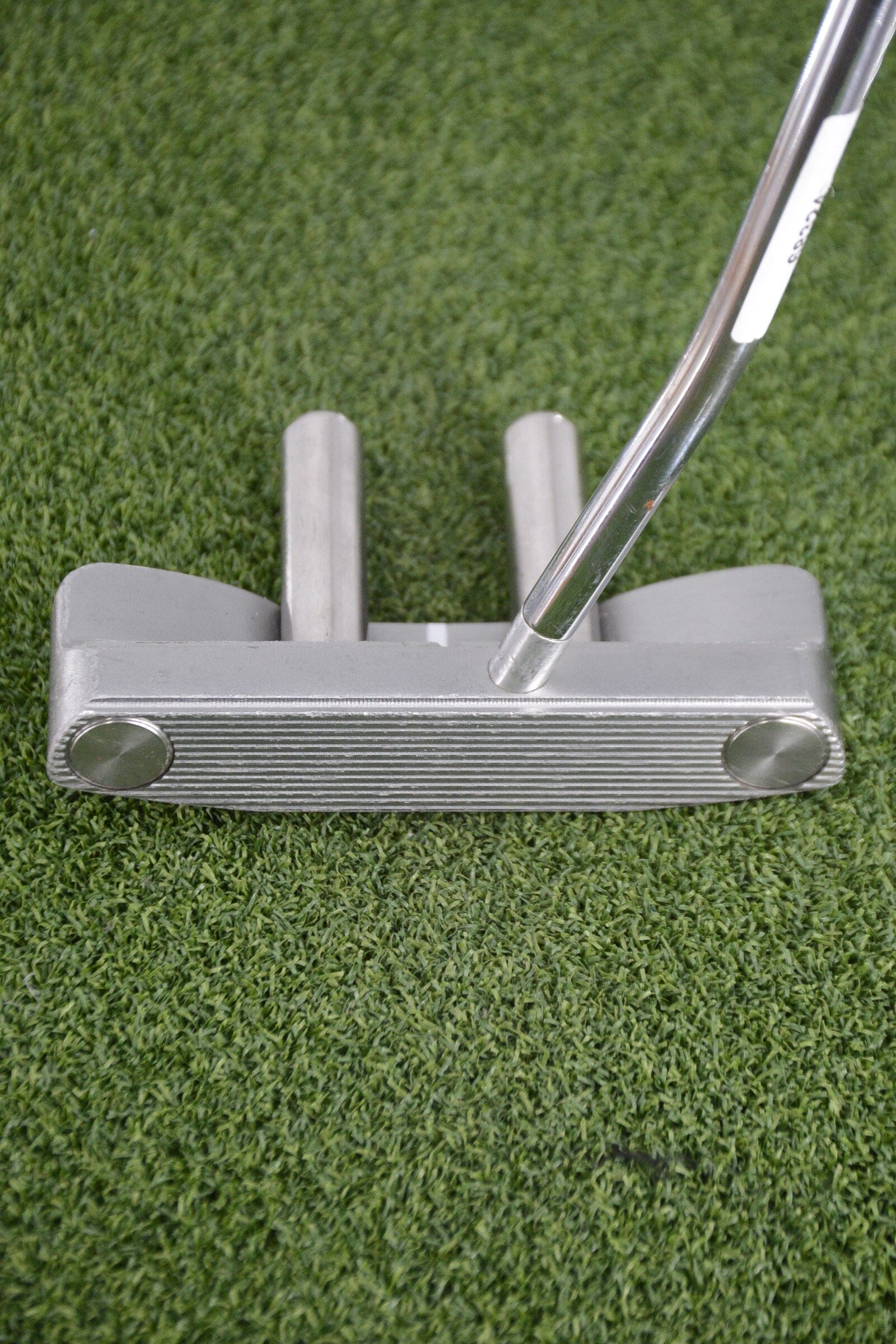 Guerin Rife 2 Bar Blade Putter 37.75" Golf Clubs GolfRoots 