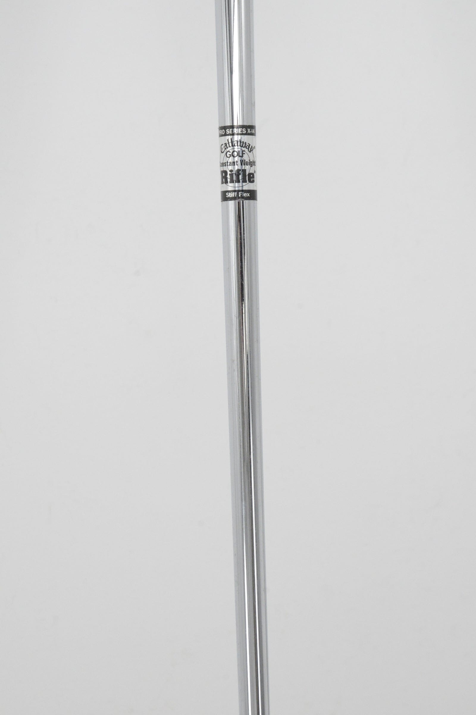 Callaway Steelhead X-14 Pro Series 3-PW Iron Set S Flex Std Length Golf Clubs GolfRoots 