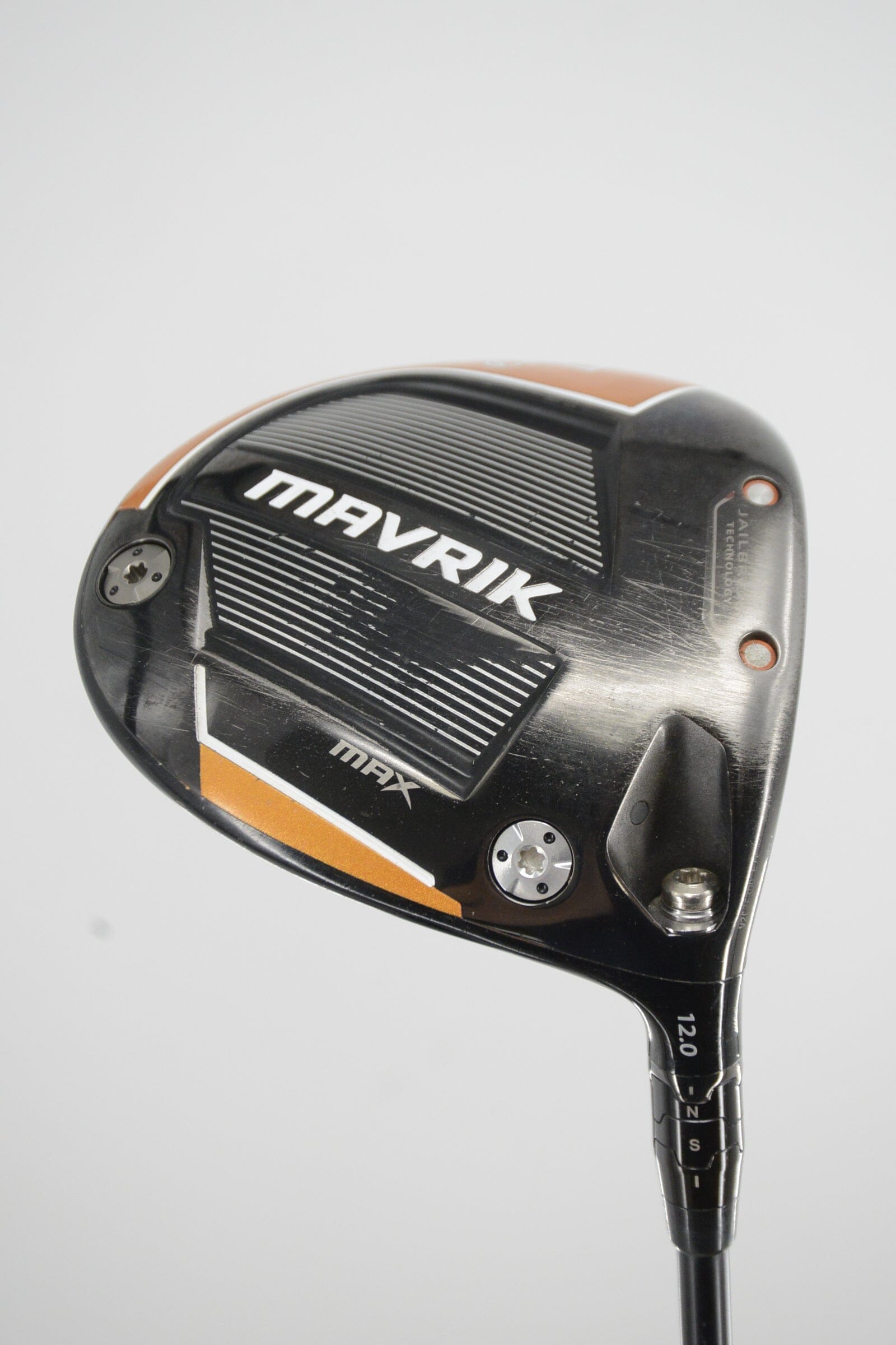 Women's Callaway Mavrik Max 12 Degree Driver W Flex 44.25" Golf Clubs GolfRoots 
