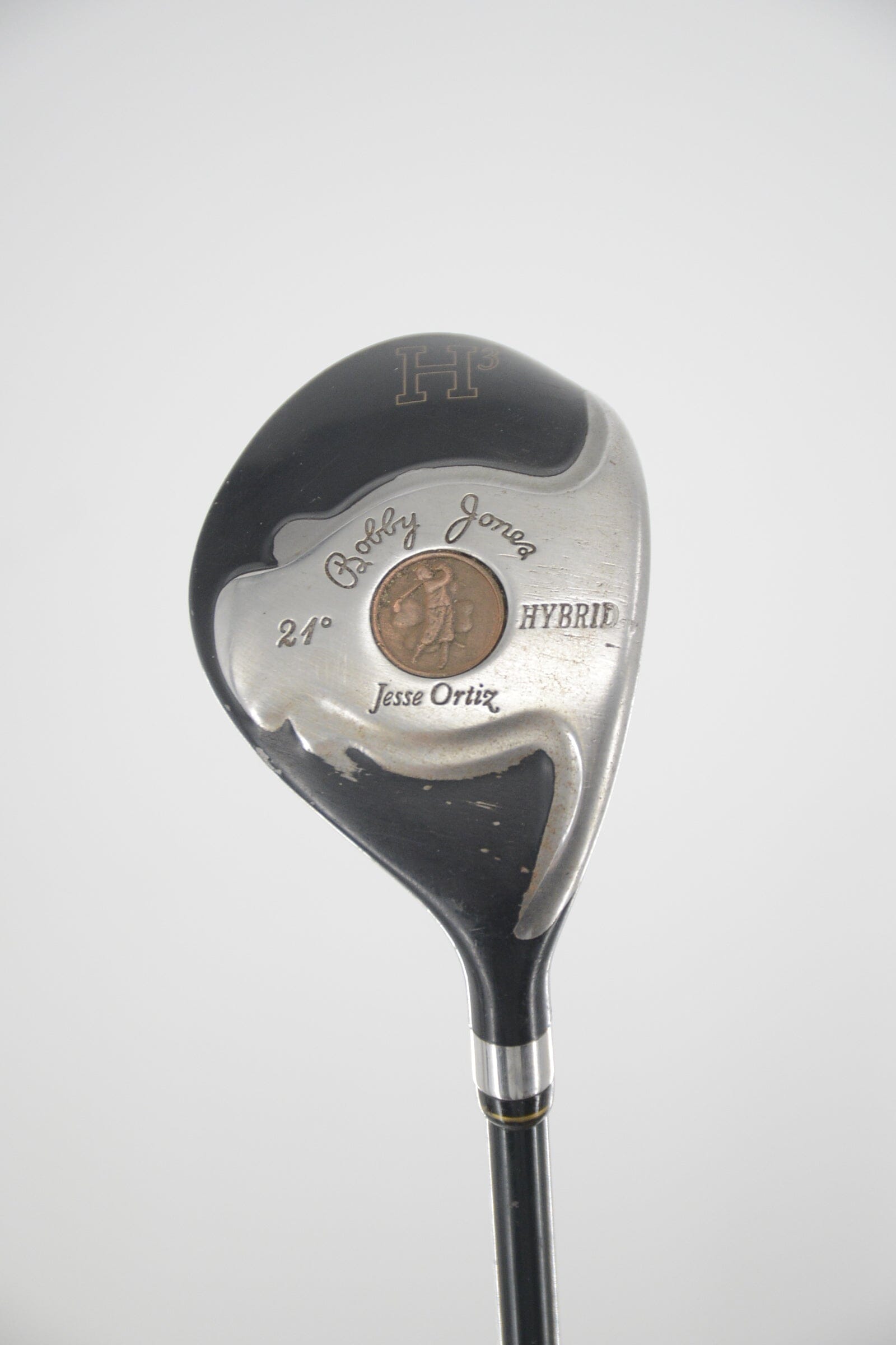 Bobby Jones Jesse Ortiz 3 Hybrid R Flex 40" Golf Clubs GolfRoots 