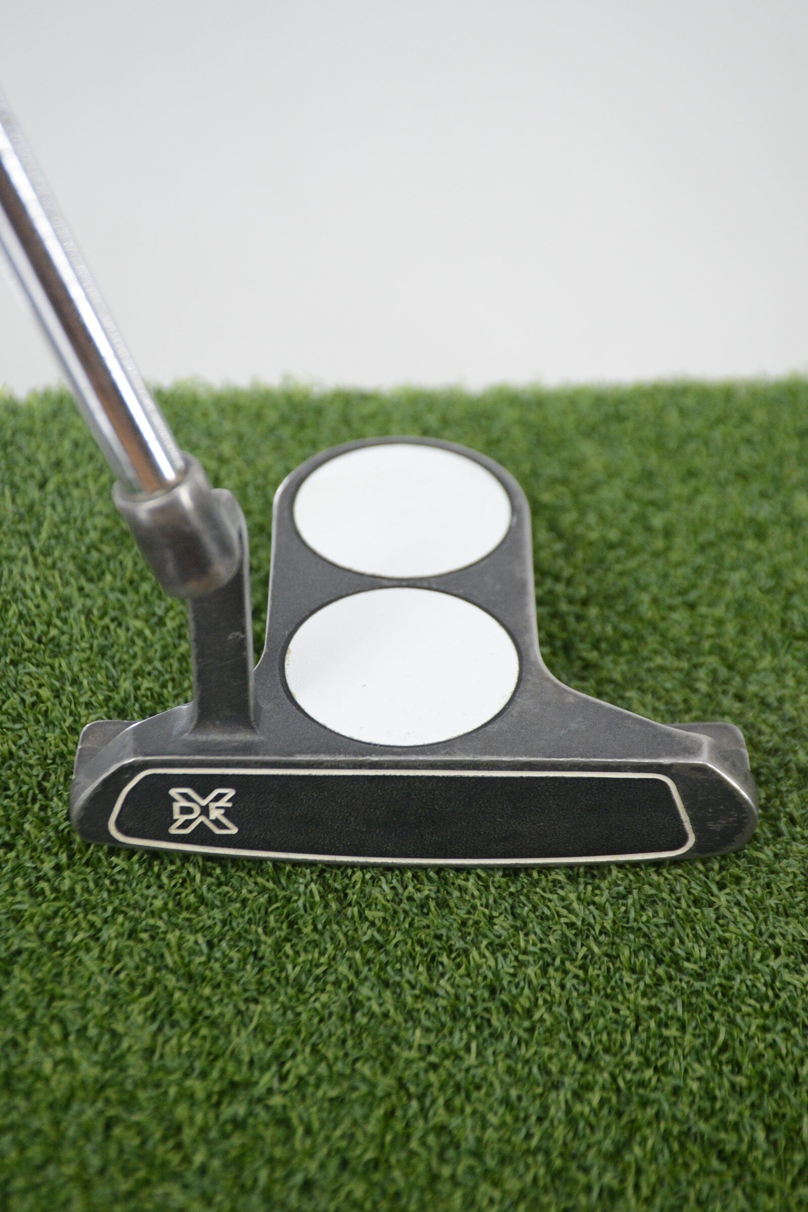 Lefty Odyssey DFX 2-Ball Blade Putter 36" Golf Clubs GolfRoots 