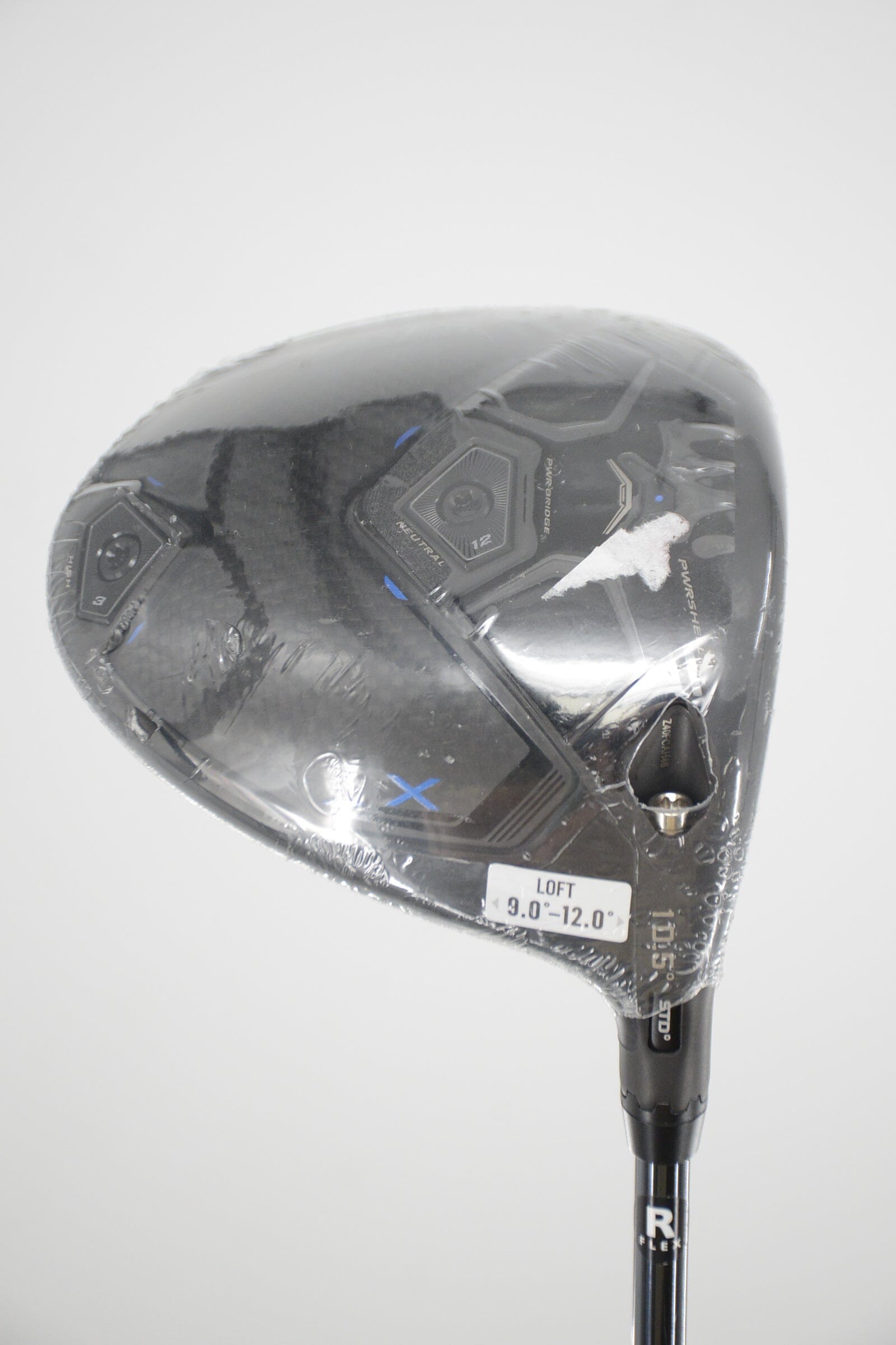 NEW Cobra Darkspeed X 10.5 Degree Driver R Flex 45" Golf Clubs GolfRoots 