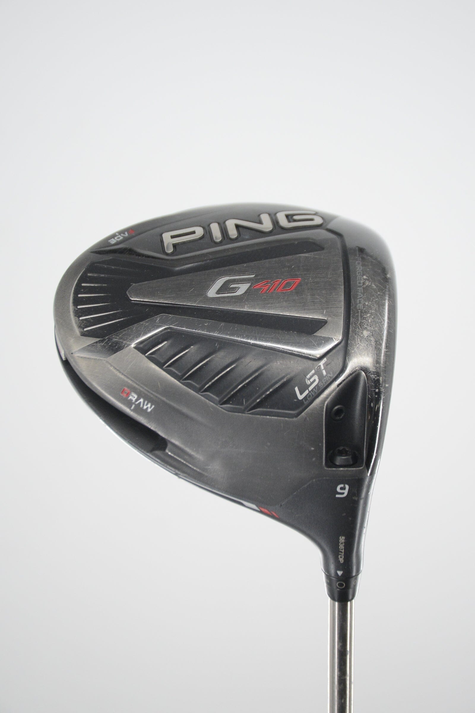 ピン PING G410 LST ドライバー 10.5度 SR カバー付き G410 LST