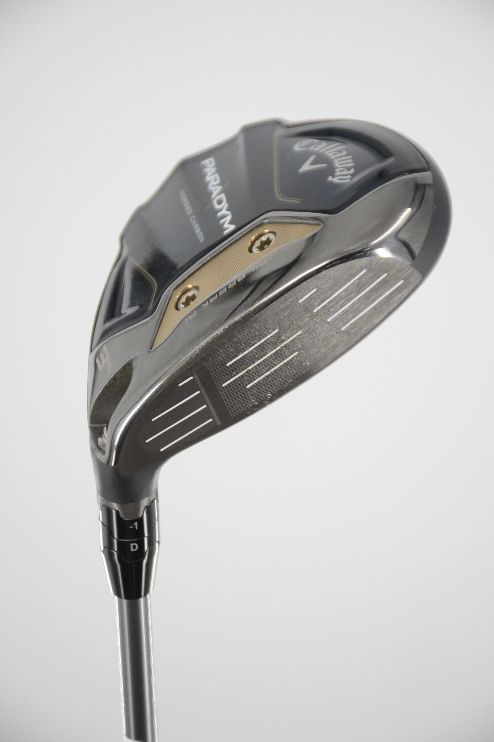 Callaway Paradym 3HL Wood S Flex 42.25" Golf Clubs GolfRoots 