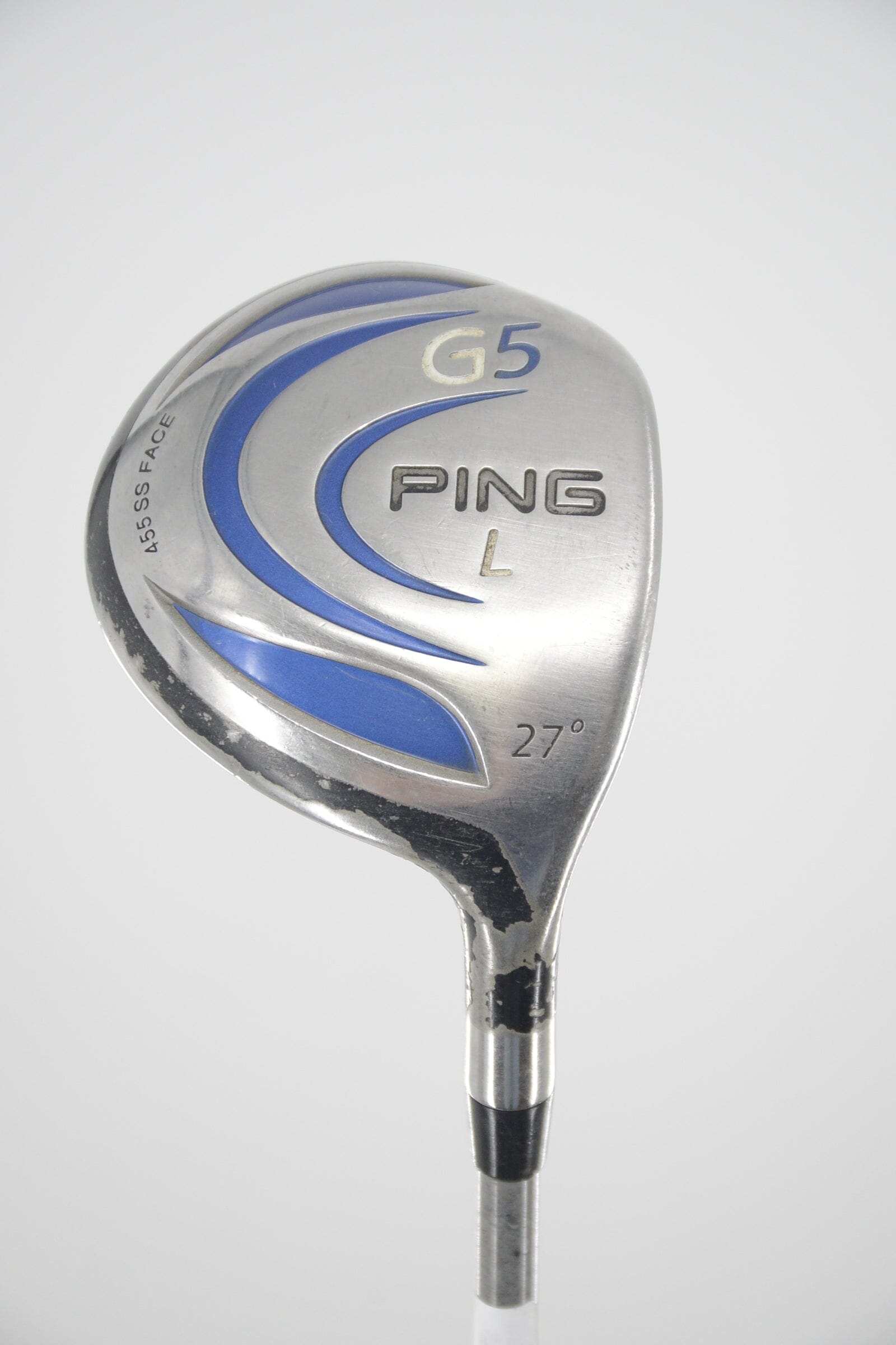 Ping G5L 27 Degree Wood R Flex 40.5" Golf Clubs GolfRoots 