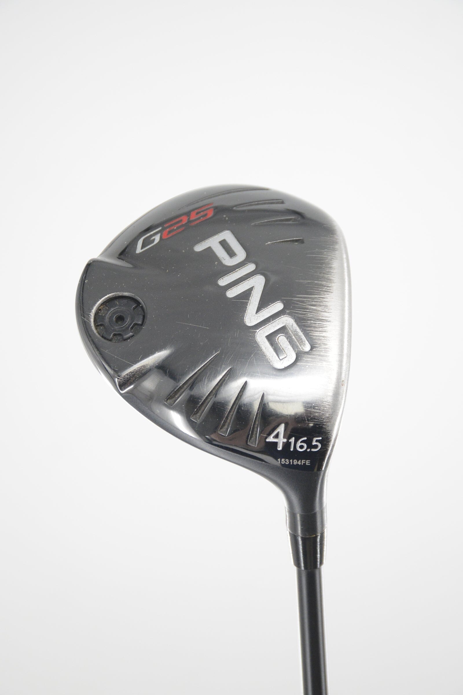 Ping G25 4 Wood S Flex 42.75" Golf Clubs GolfRoots 