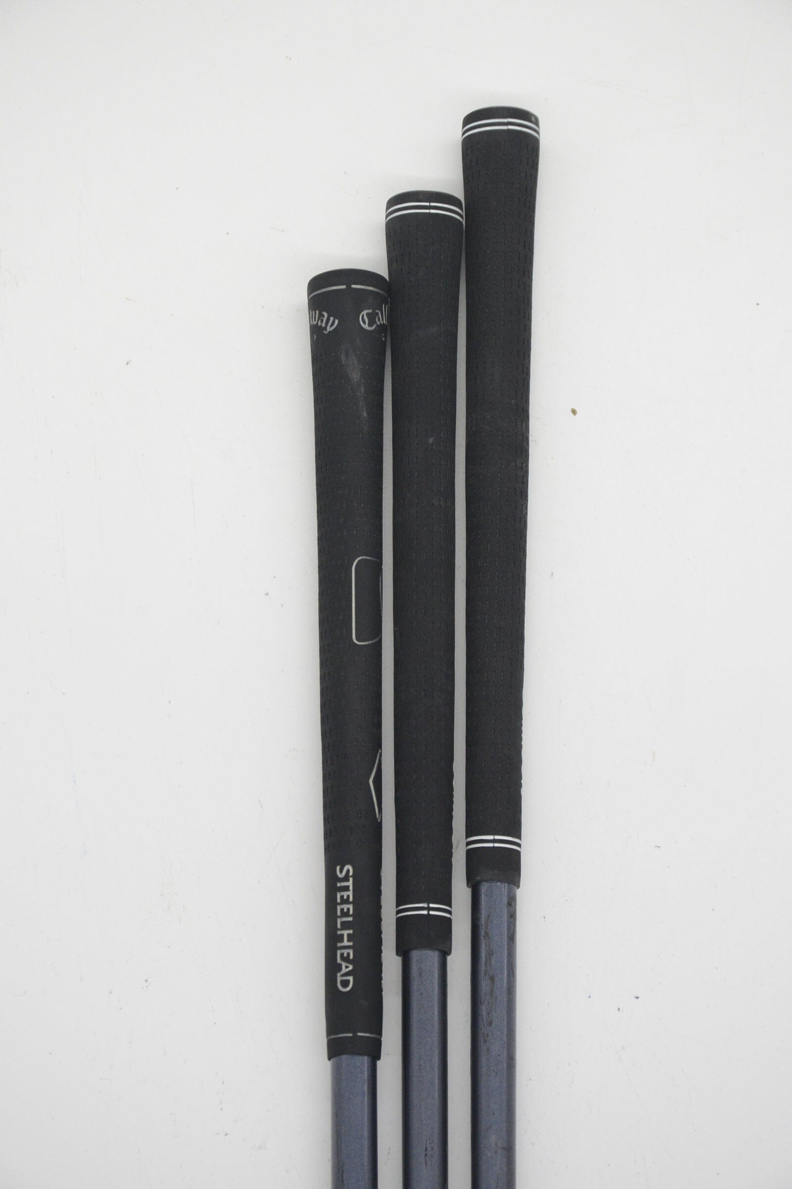 Callaway Steelhead III D, 3W, 5W Wood Set R Flex Golf Clubs GolfRoots 