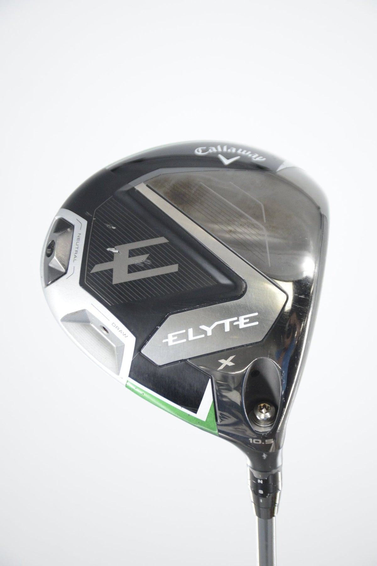 Callaway Elyte X 10.5 Degree Driver R Flex 45.75" Golf Drivers Callaway 