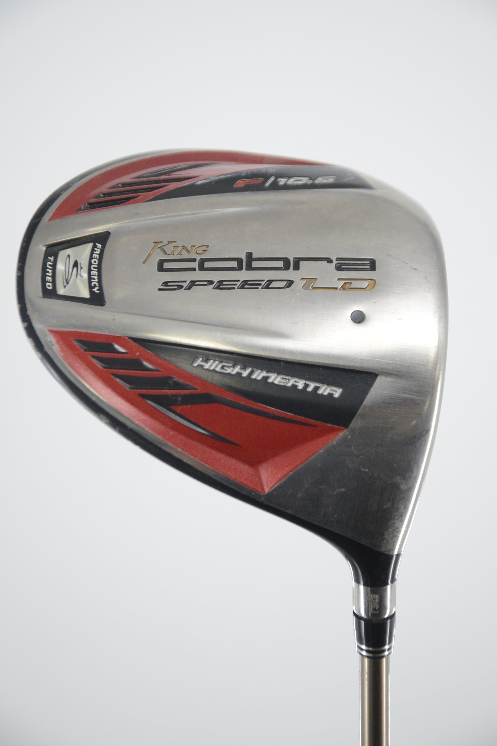Cobra Speed LD F 10.5 Degree Driver SR Flex 45"