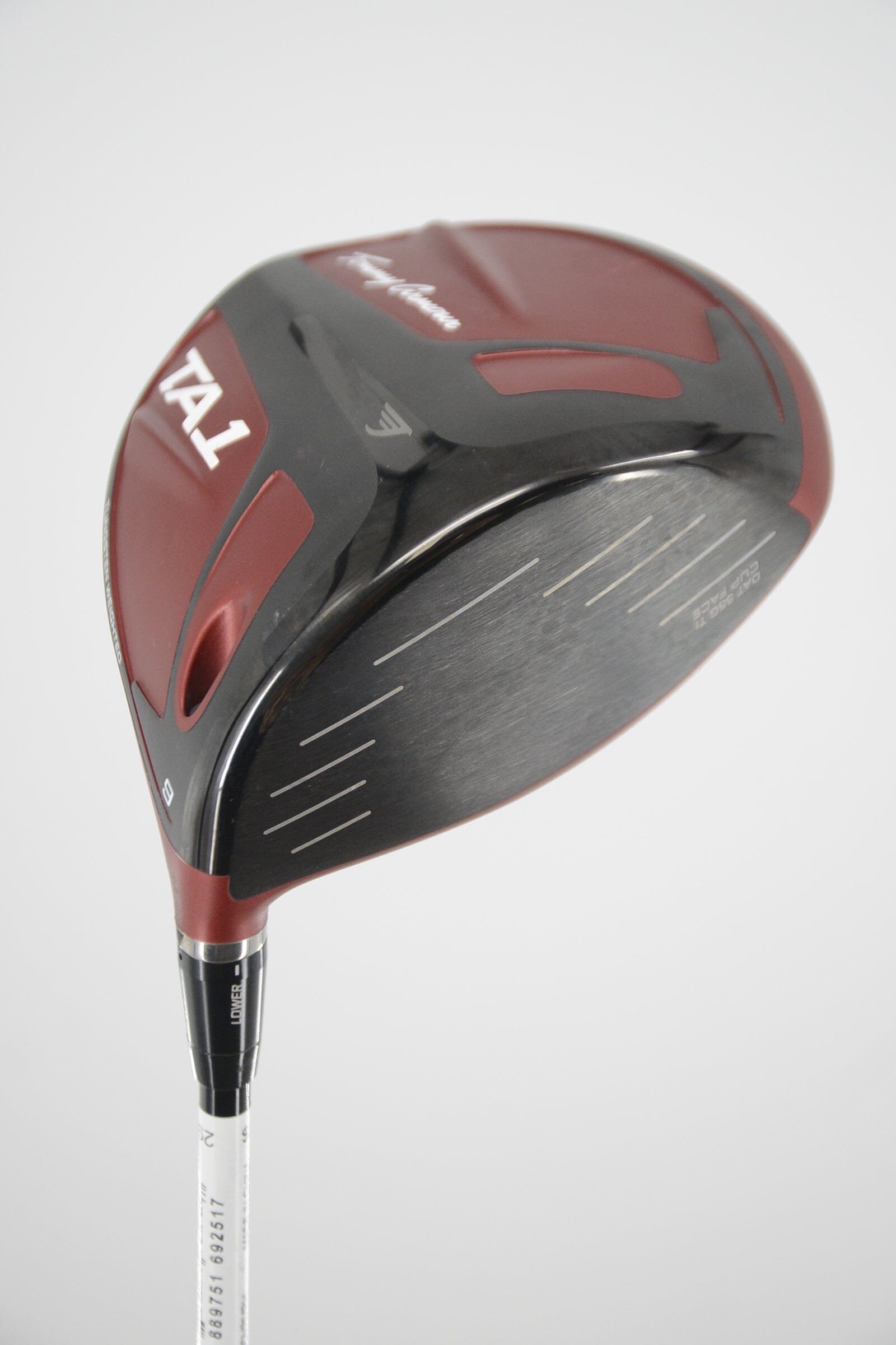 Tommy Armour Ta1 9 Degree Driver R Flex 45.25" Golf Clubs GolfRoots 