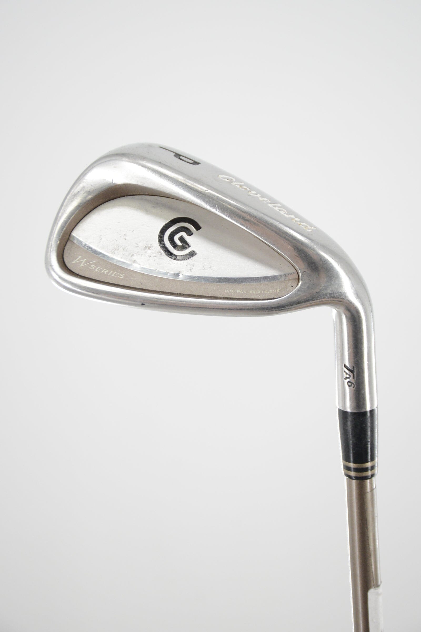Women's Cleveland Ta6 W PW W Flex 34.5" Golf Clubs GolfRoots 